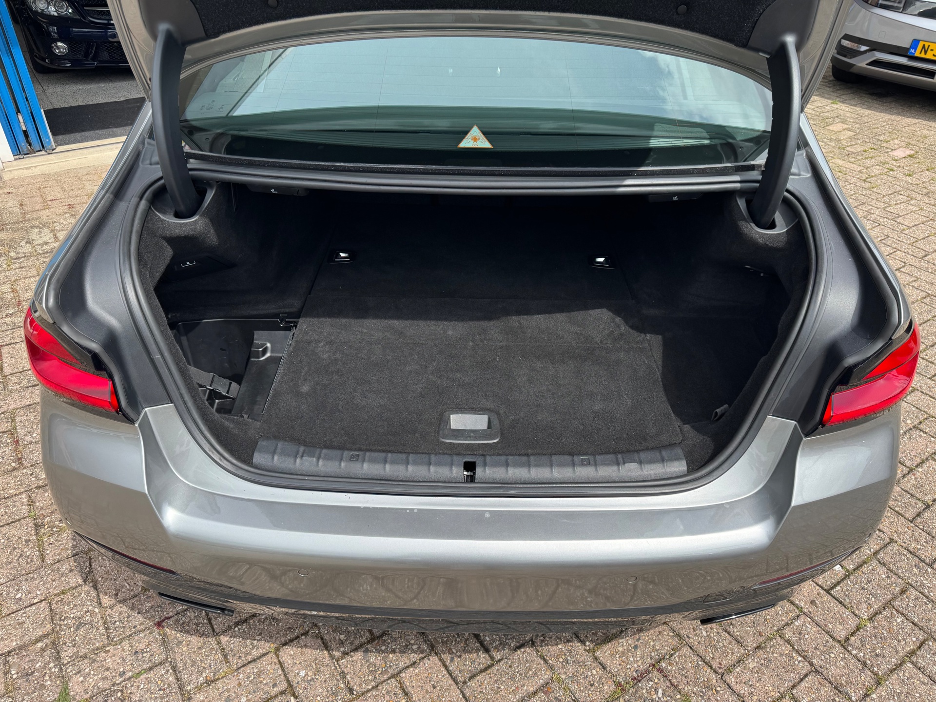 Foto van BMW 545e xDrive