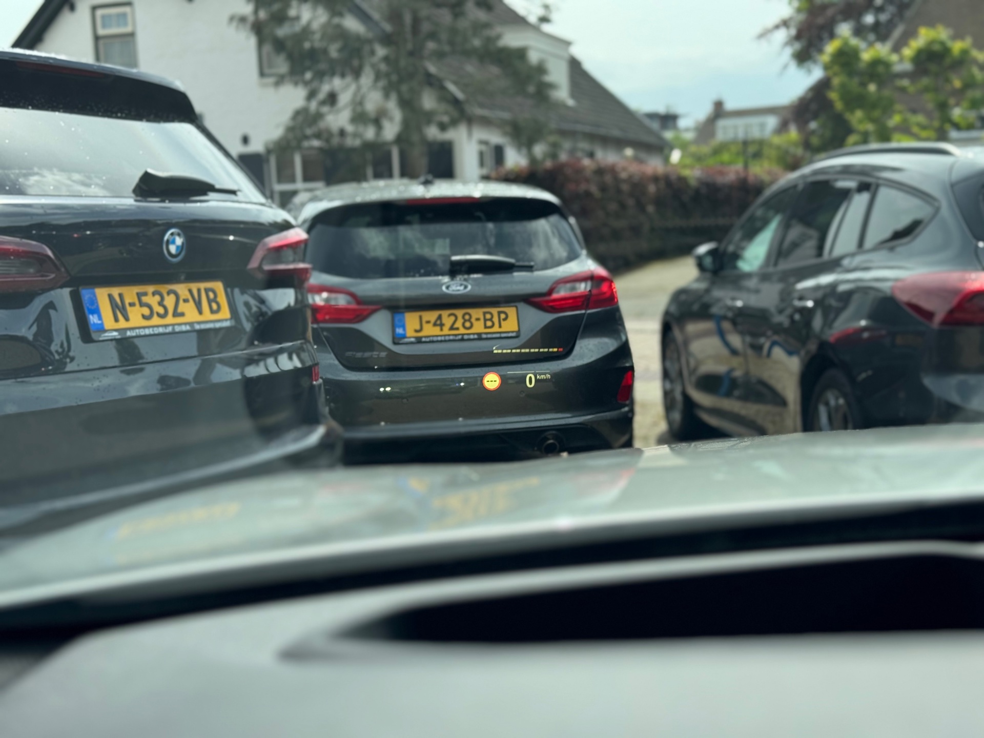 Foto van BMW 545e xDrive