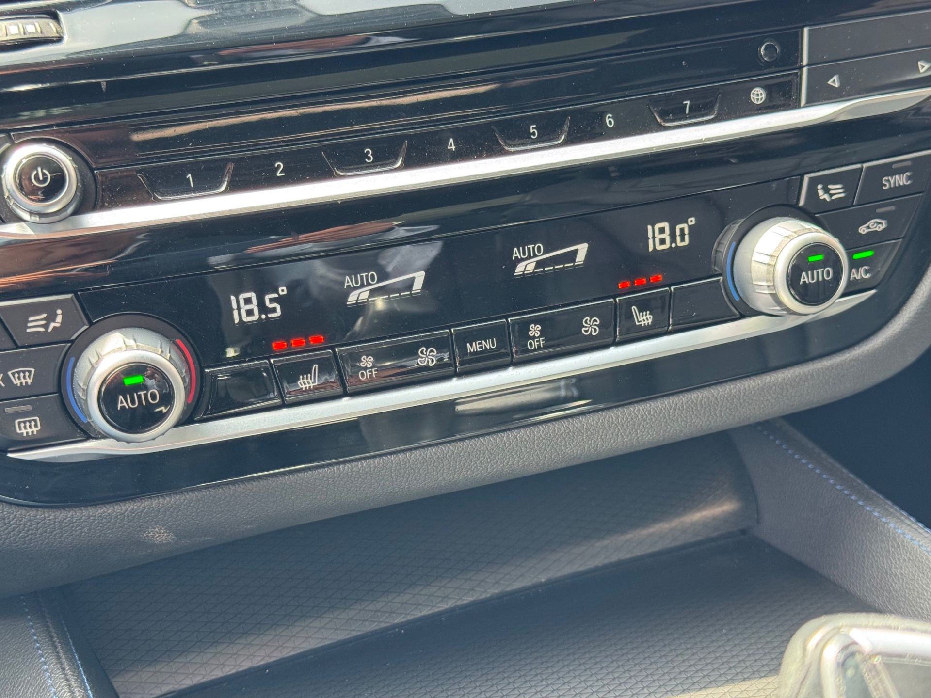 Foto van BMW 545e xDrive