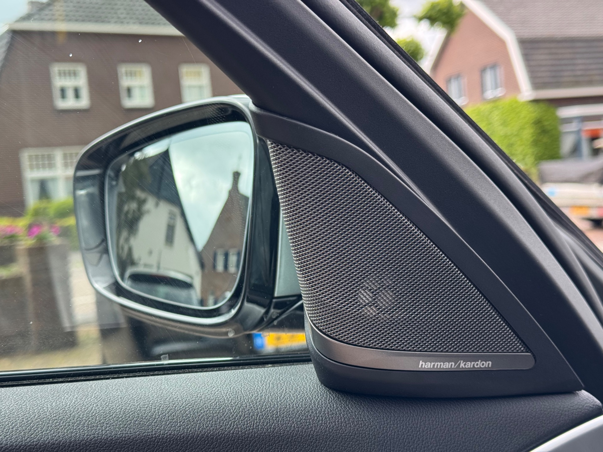 Foto van BMW 545e xDrive