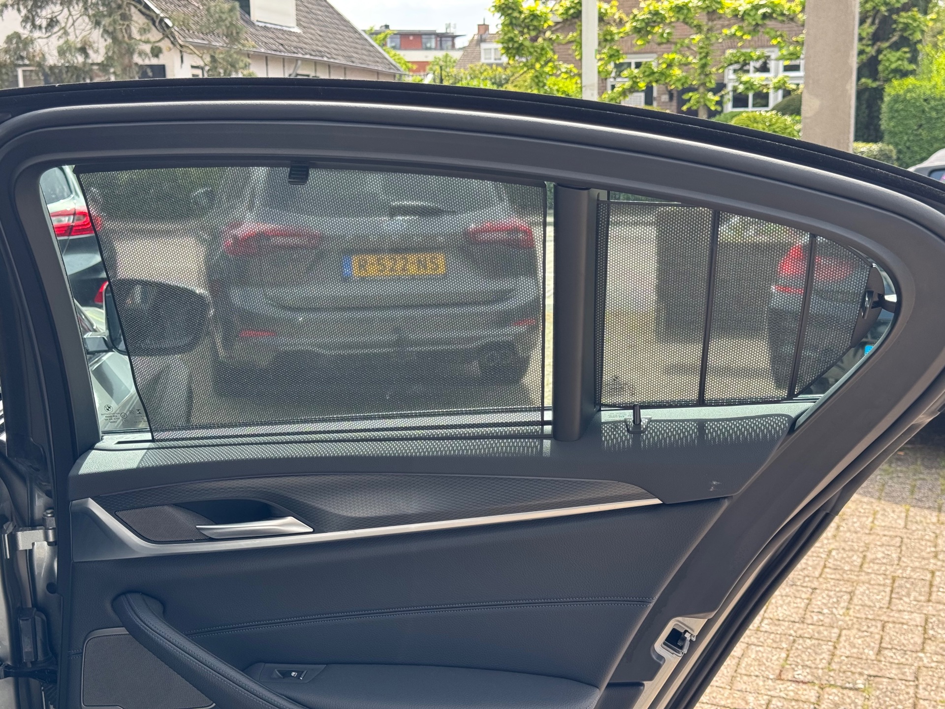Foto van BMW 545e xDrive