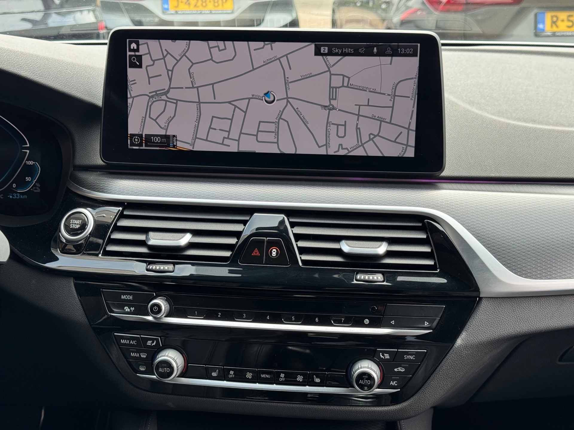 Foto van BMW 545e xDrive