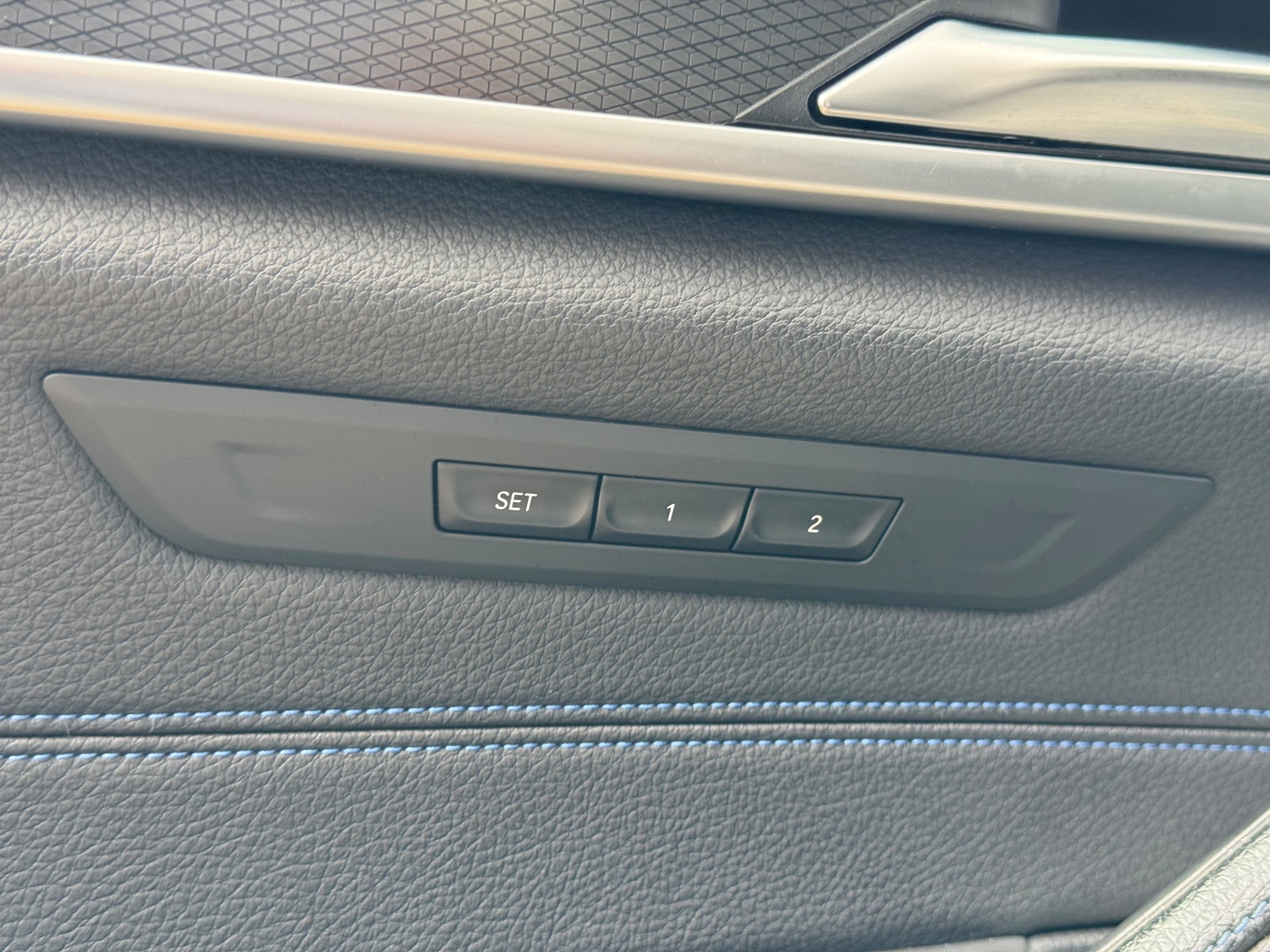 Foto van BMW 545e xDrive
