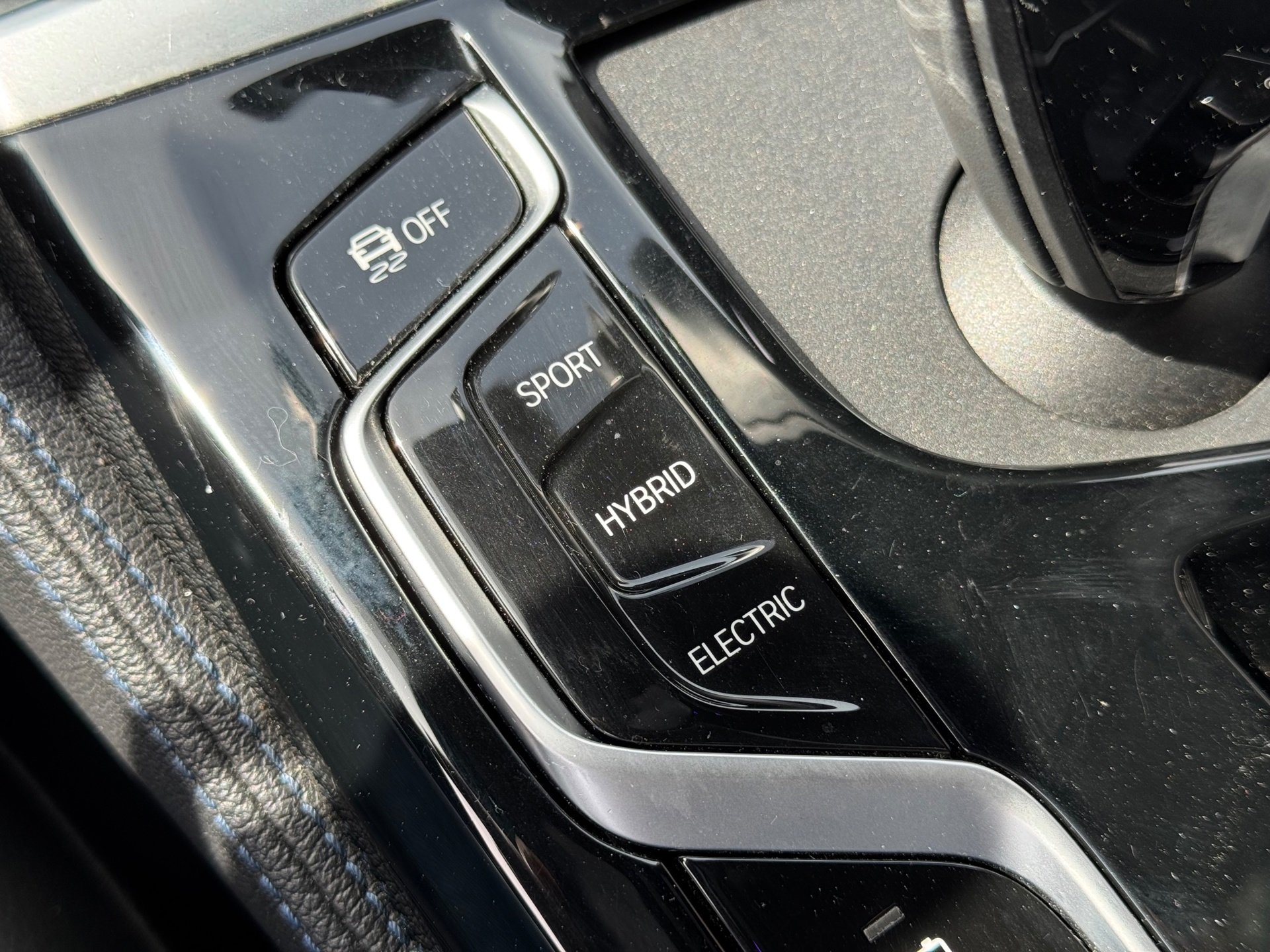 Foto van BMW 545e xDrive