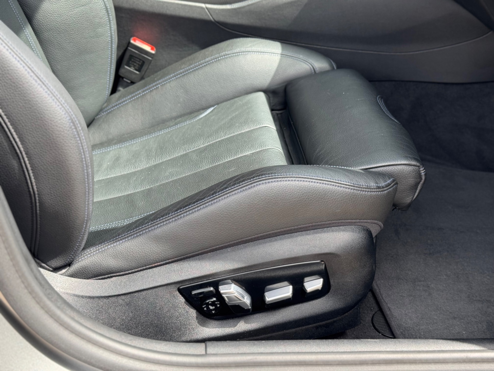 Foto van BMW 545e xDrive