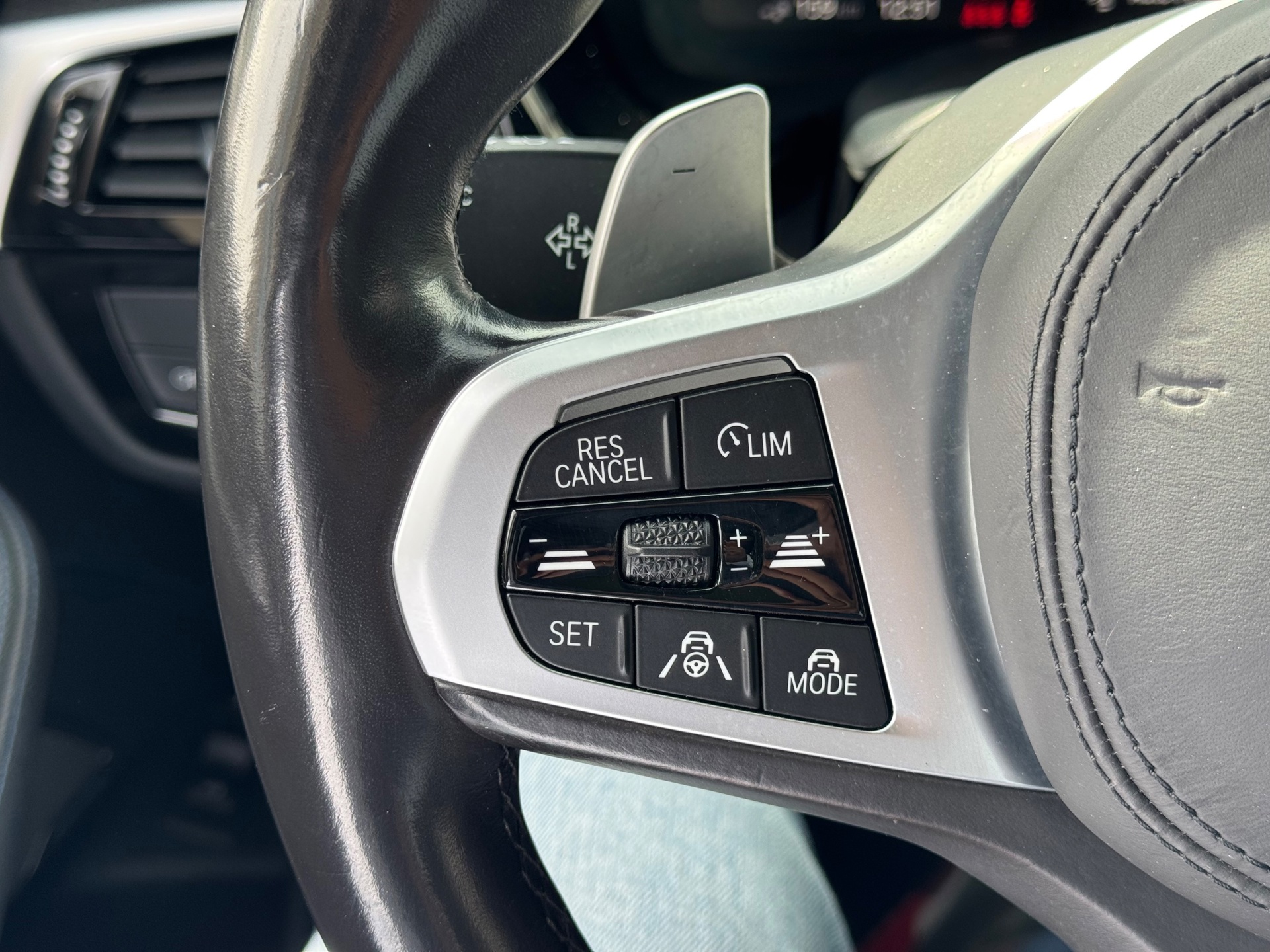 Foto van BMW 545e xDrive