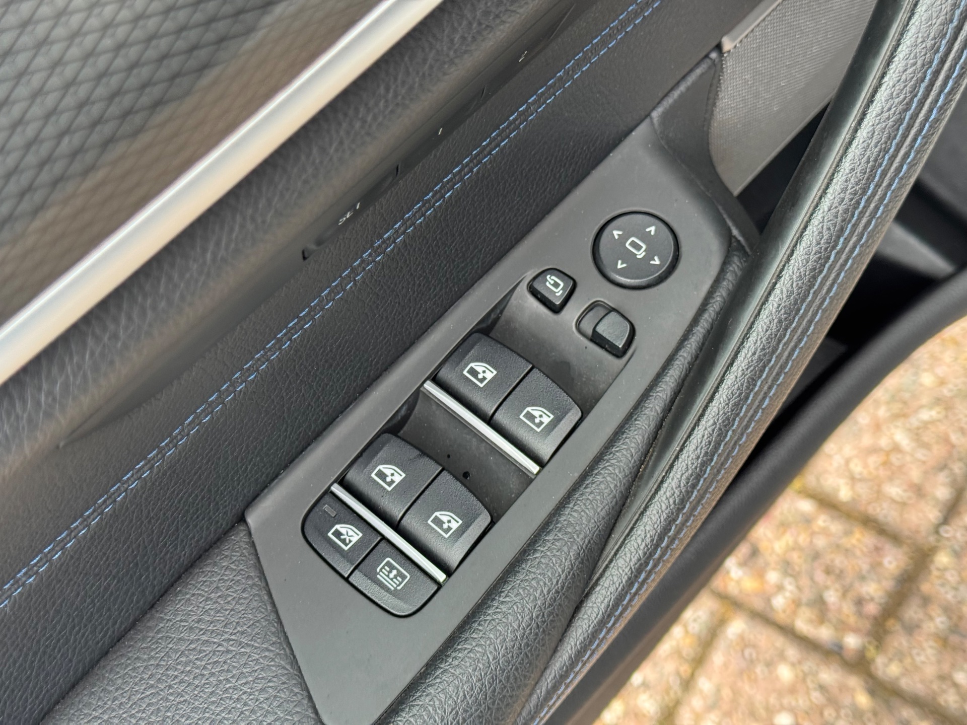 Foto van BMW 545e xDrive