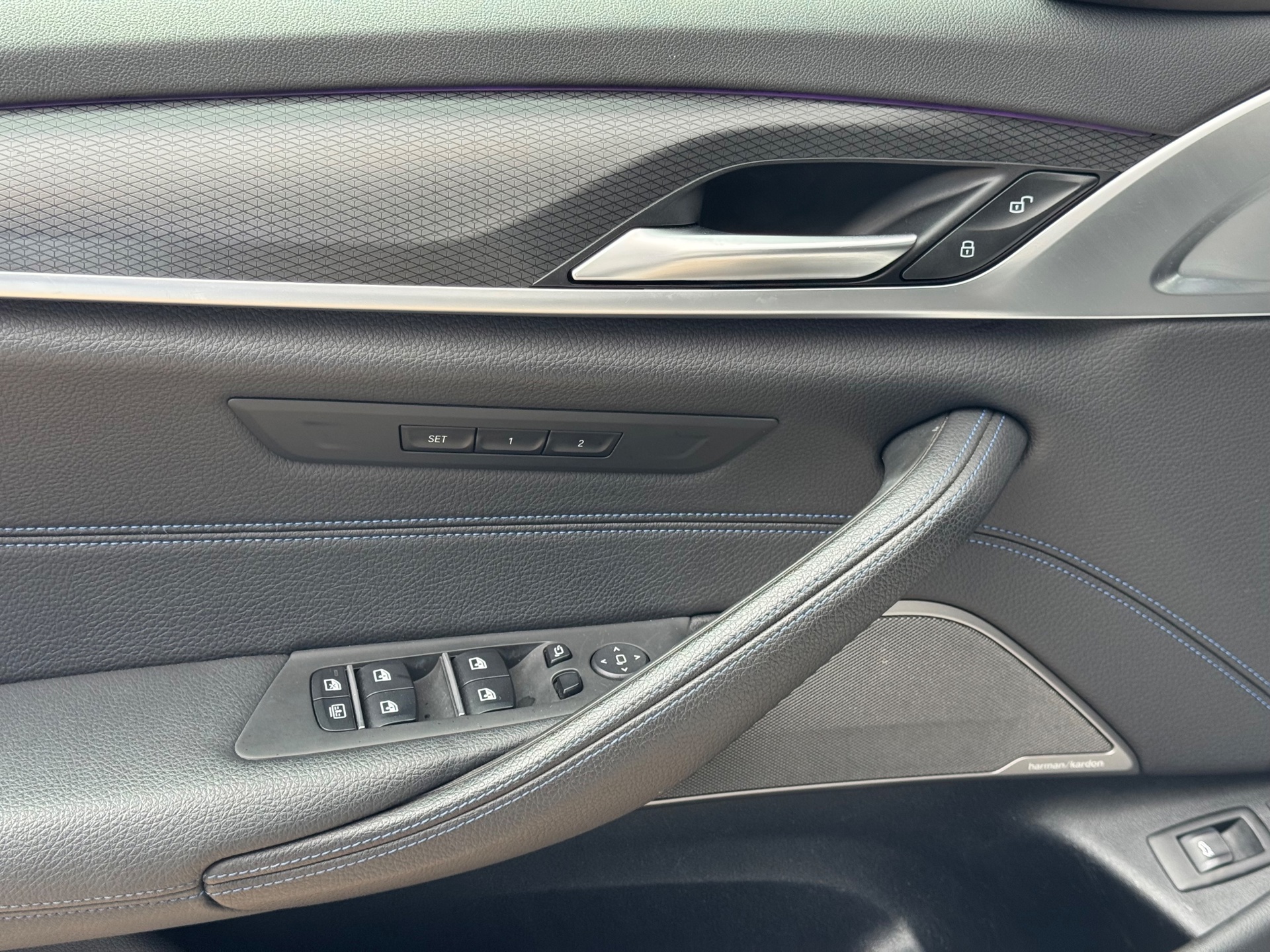 Foto van BMW 545e xDrive