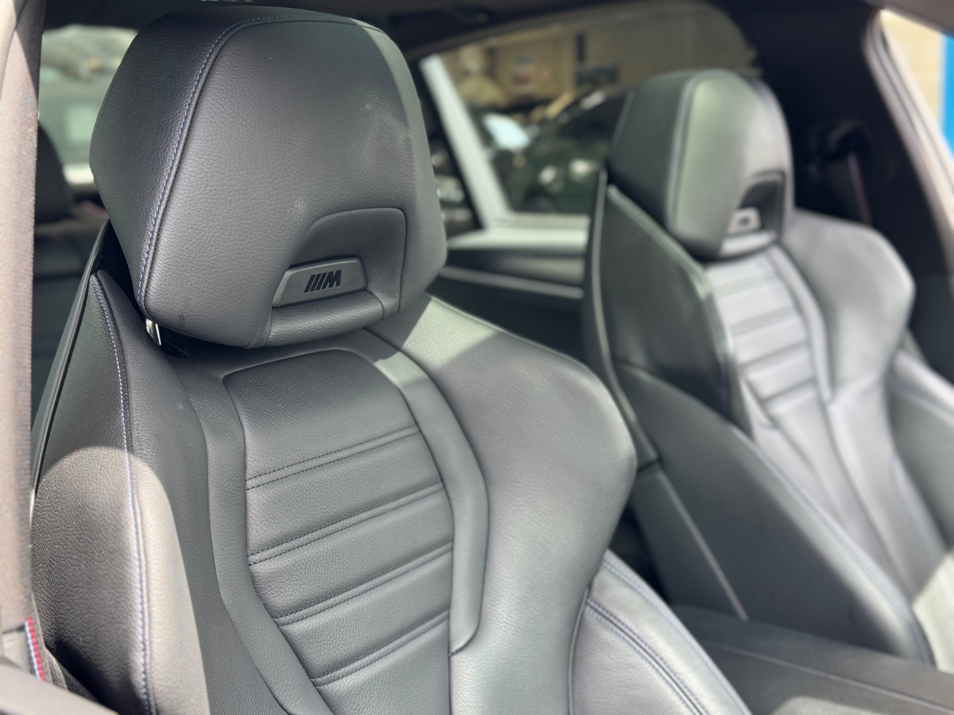 Foto van BMW 545e xDrive
