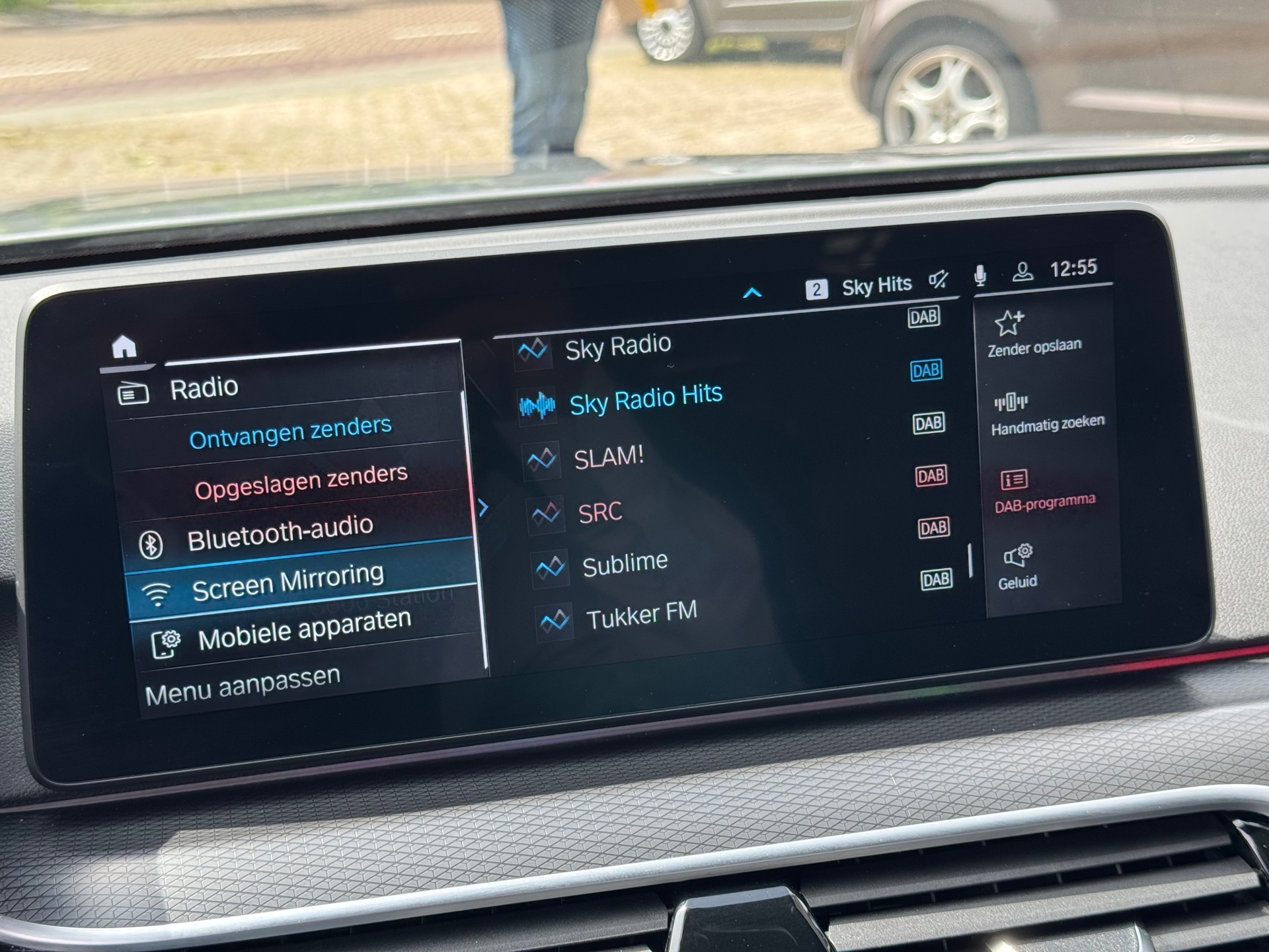 Foto van BMW 545e xDrive