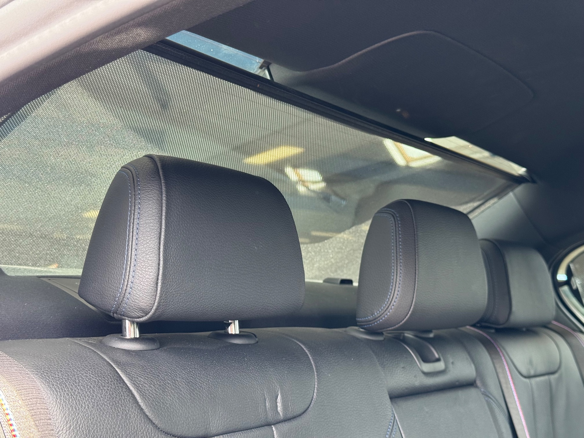 Foto van BMW 545e xDrive
