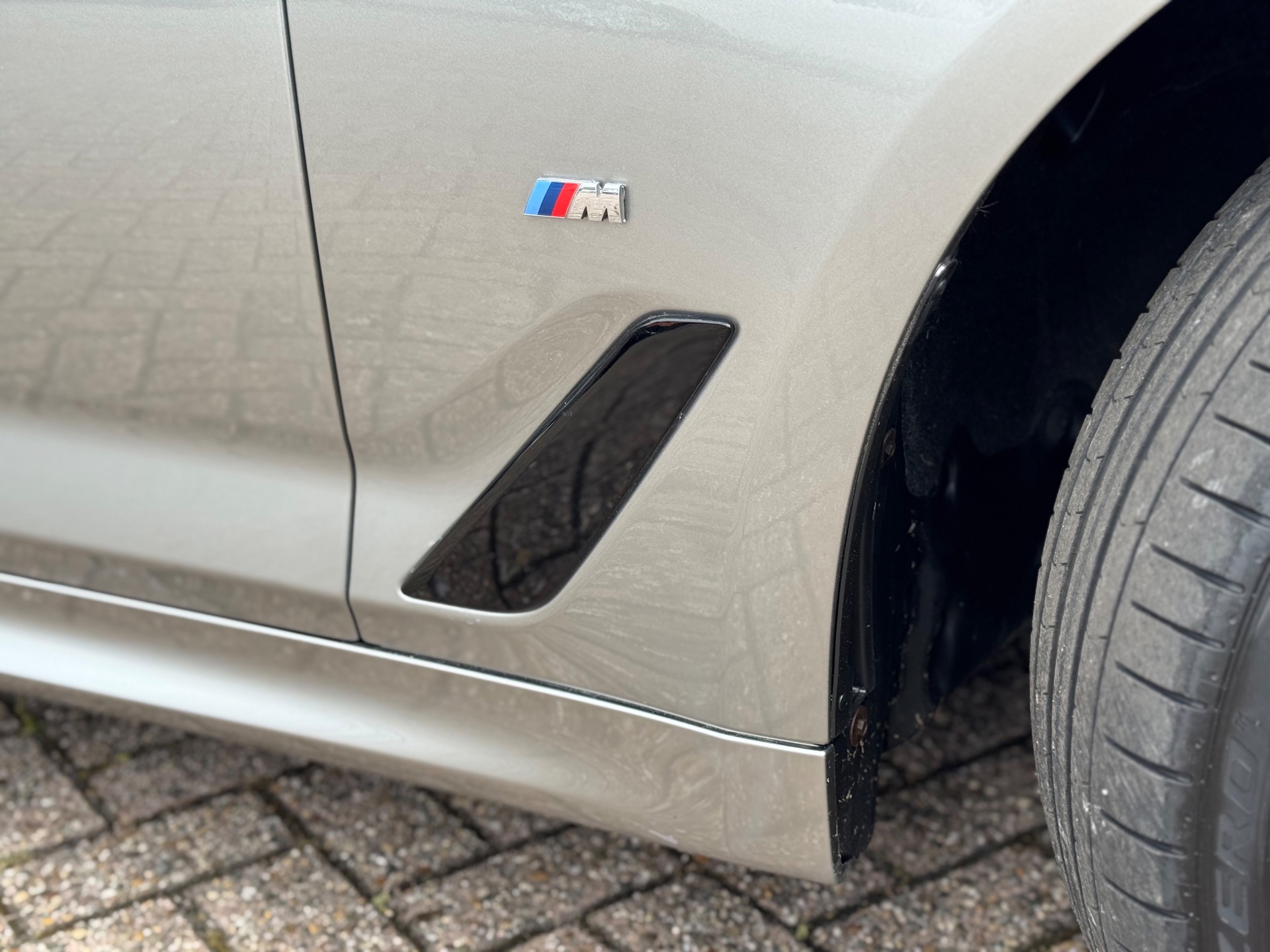 Foto van BMW 545e xDrive