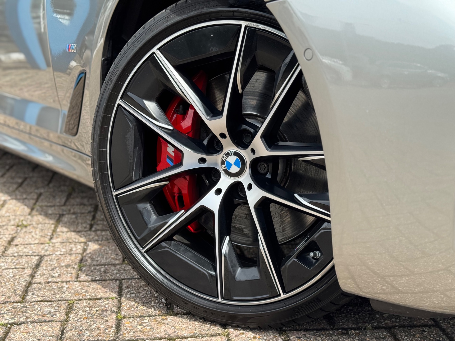 Foto van BMW 545e xDrive