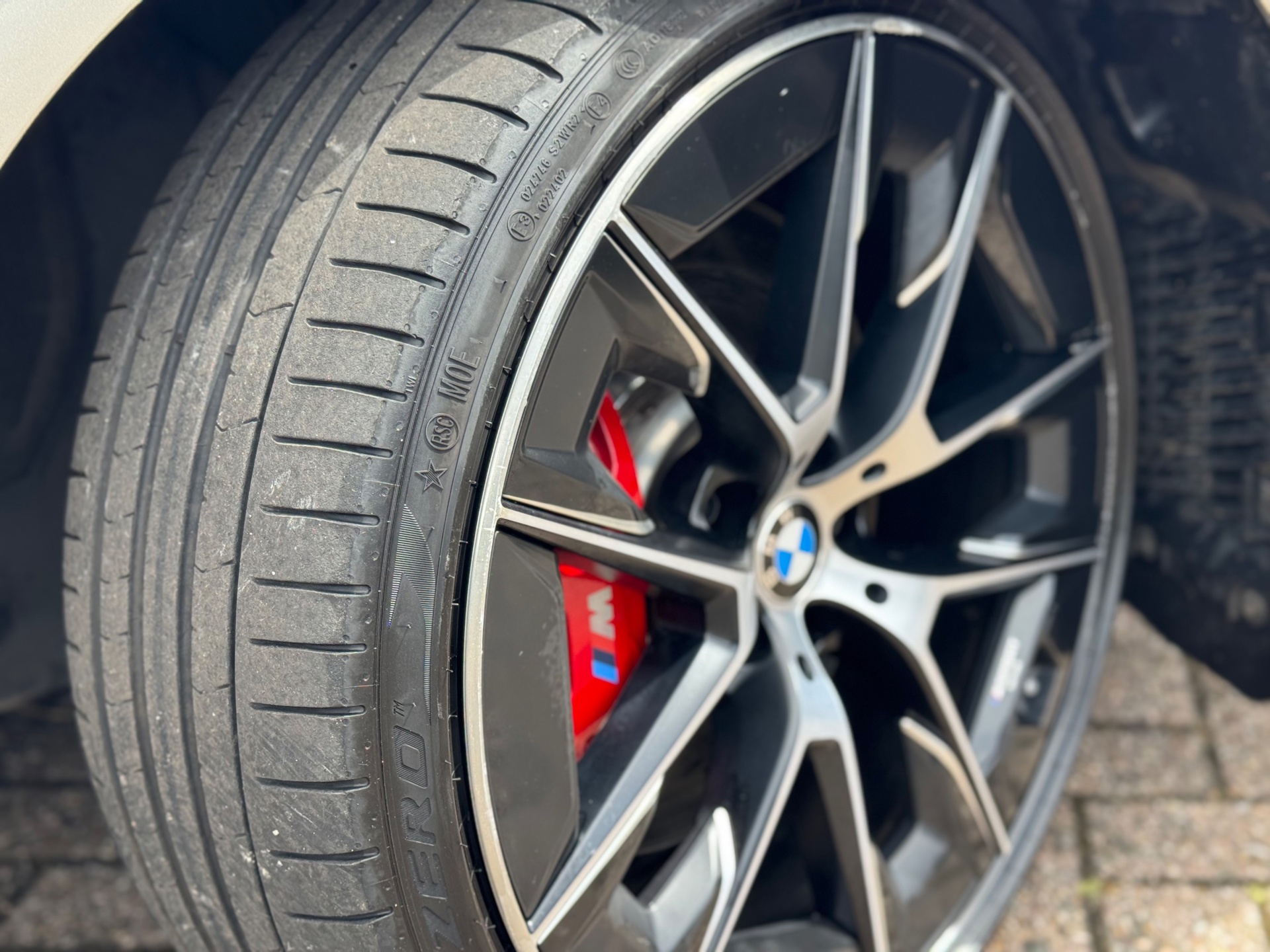 Foto van BMW 545e xDrive