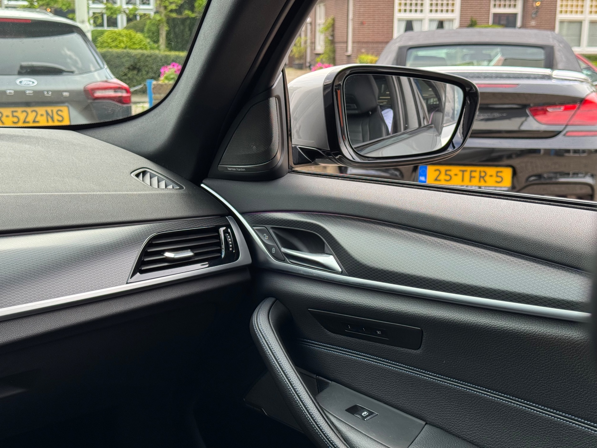 Foto van BMW 545e xDrive