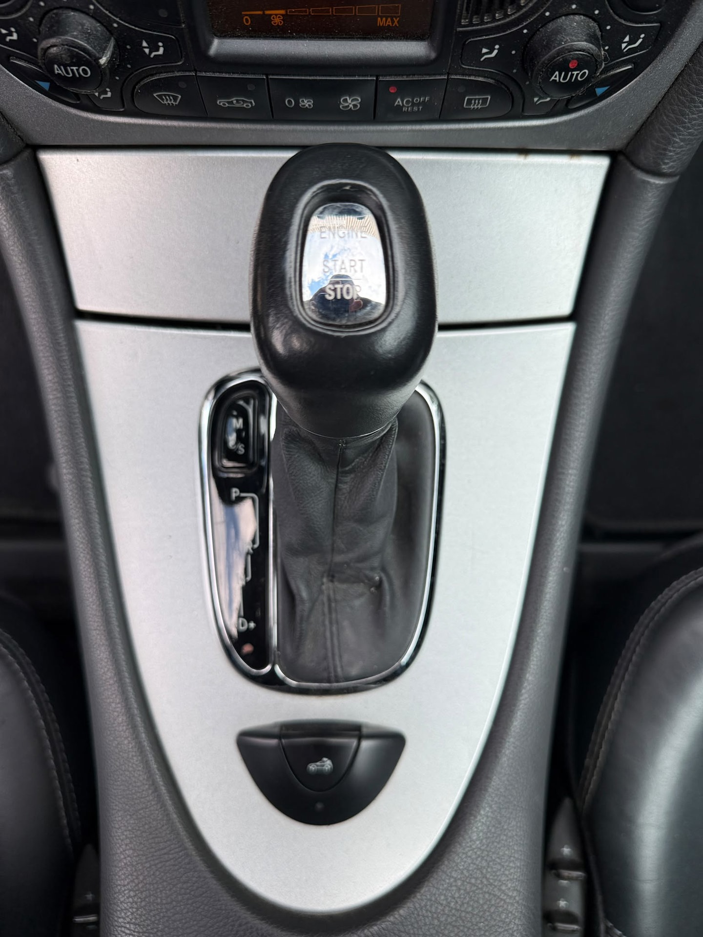Foto van Mercedes-Benz CLK 55 AMG