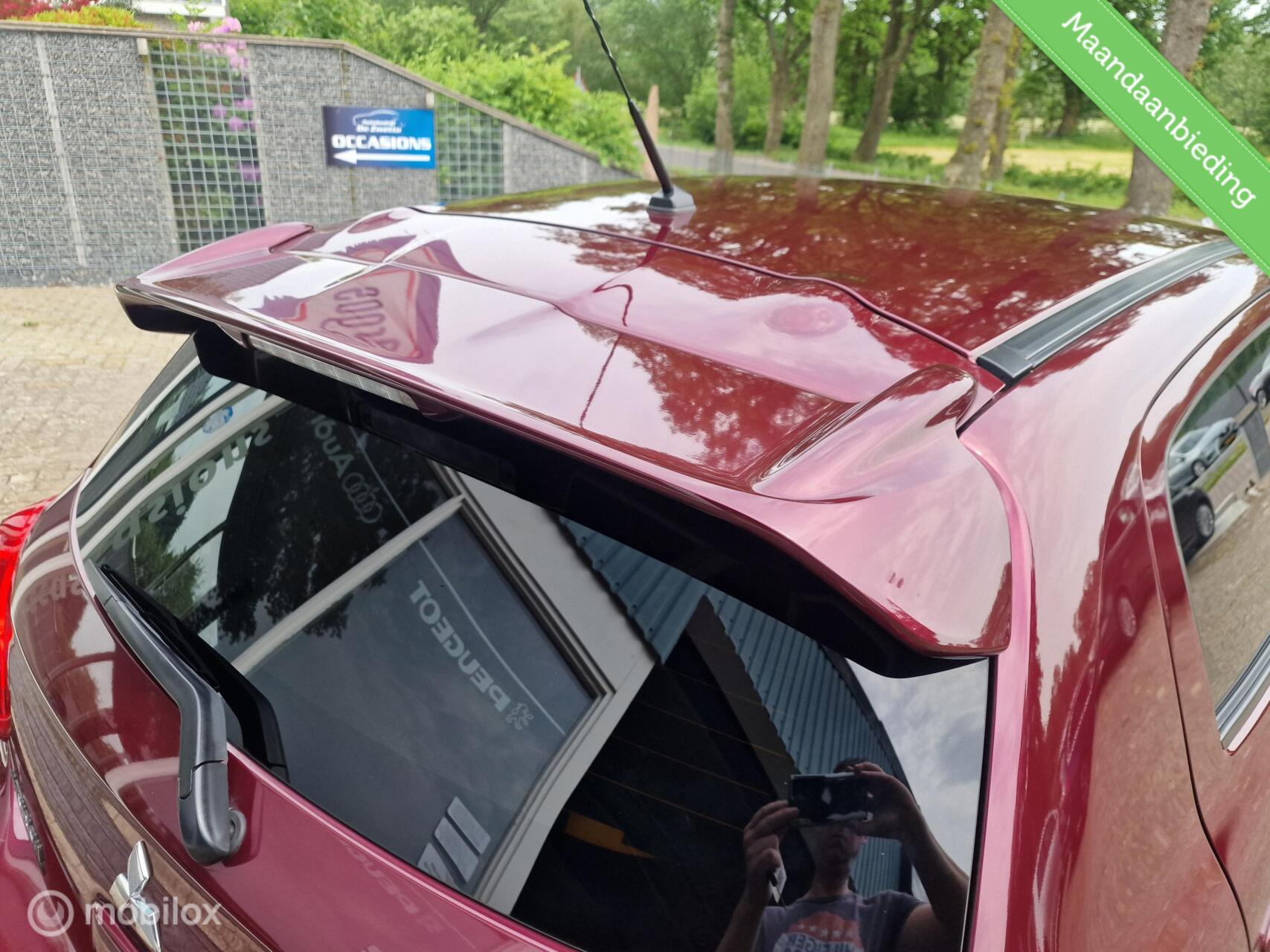 Foto van Mitsubishi Mitsubishi Space Star