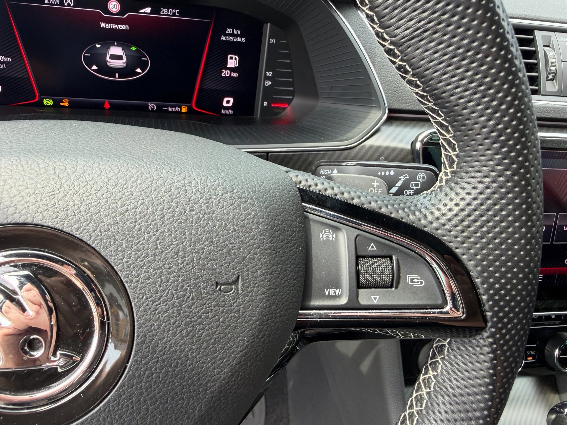 Foto van Skoda Superb