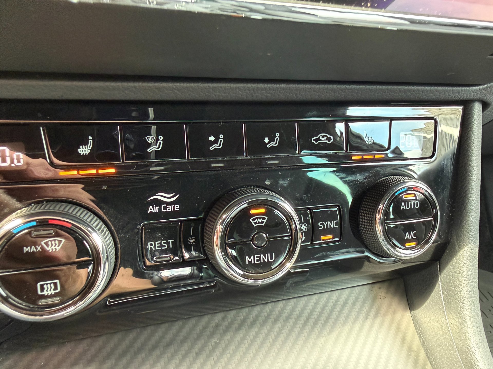 Foto van Skoda Superb