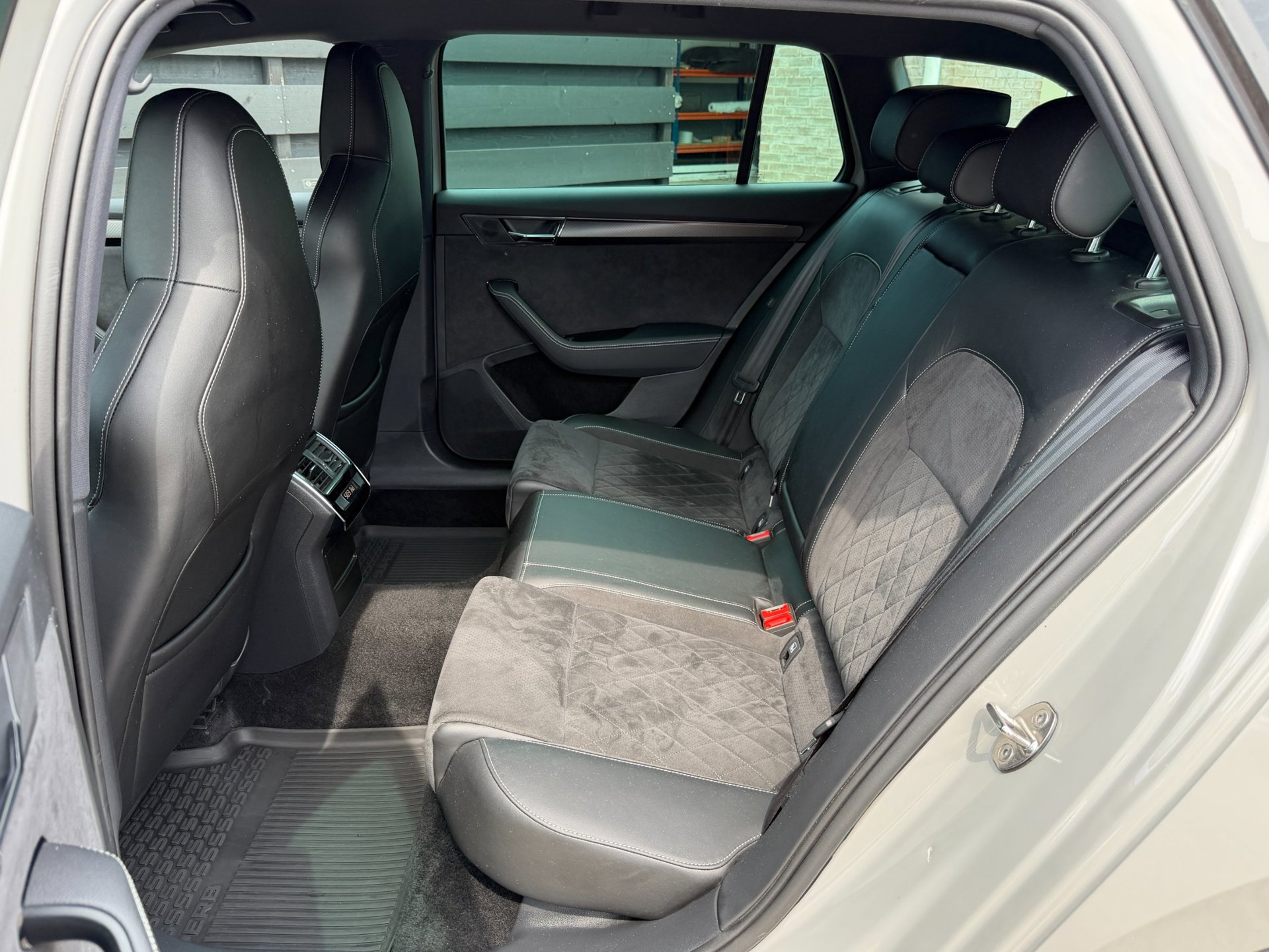 Foto van Skoda Superb