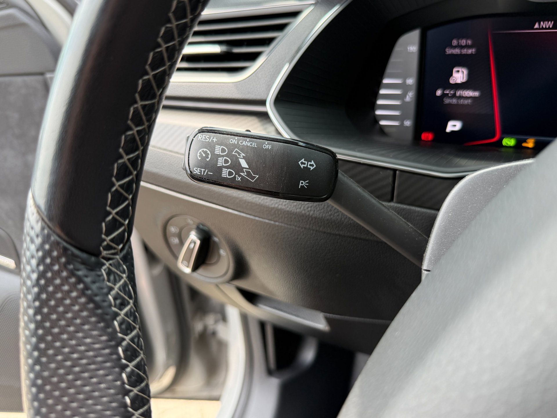 Foto van Skoda Superb