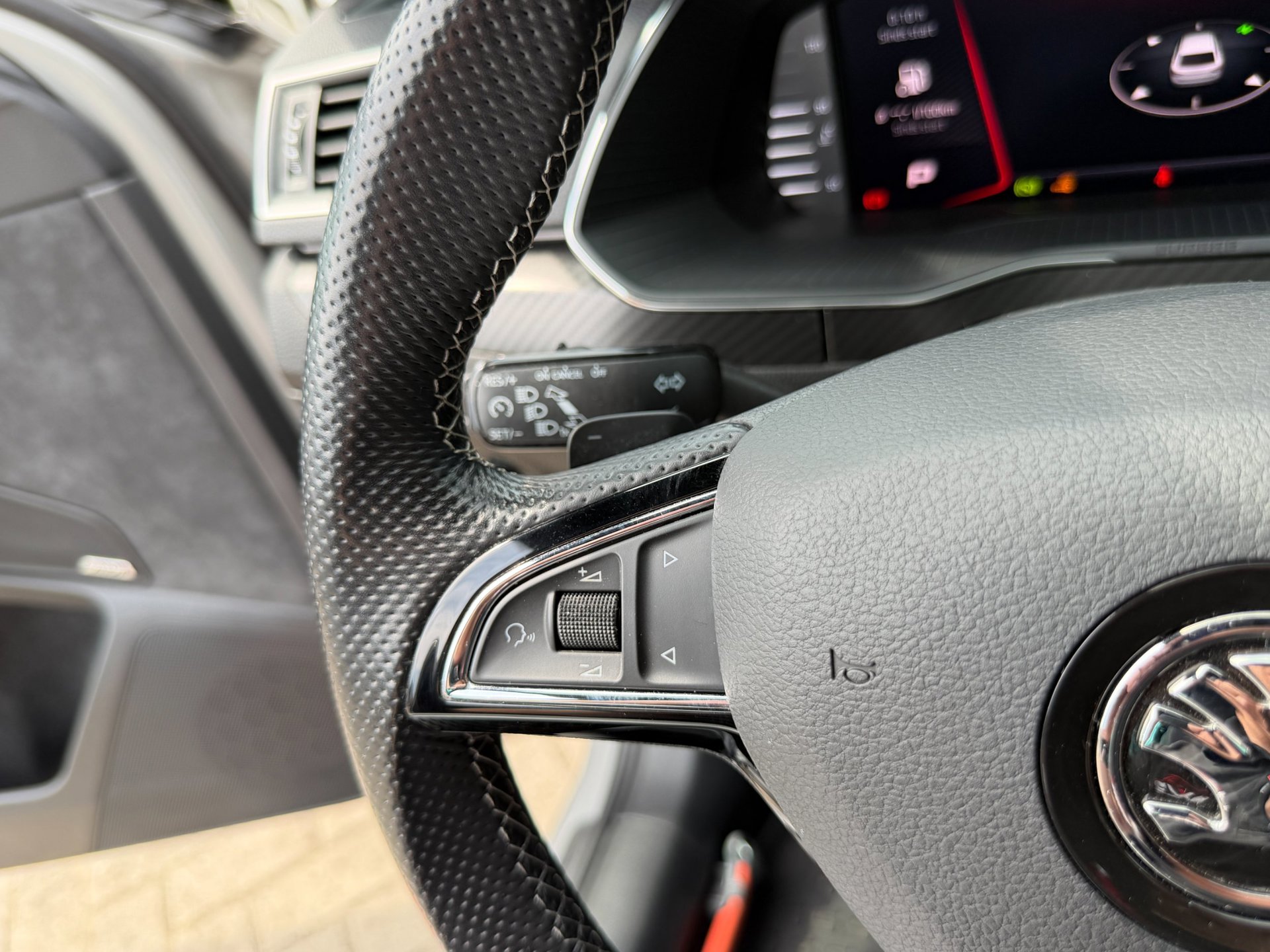 Foto van Skoda Superb