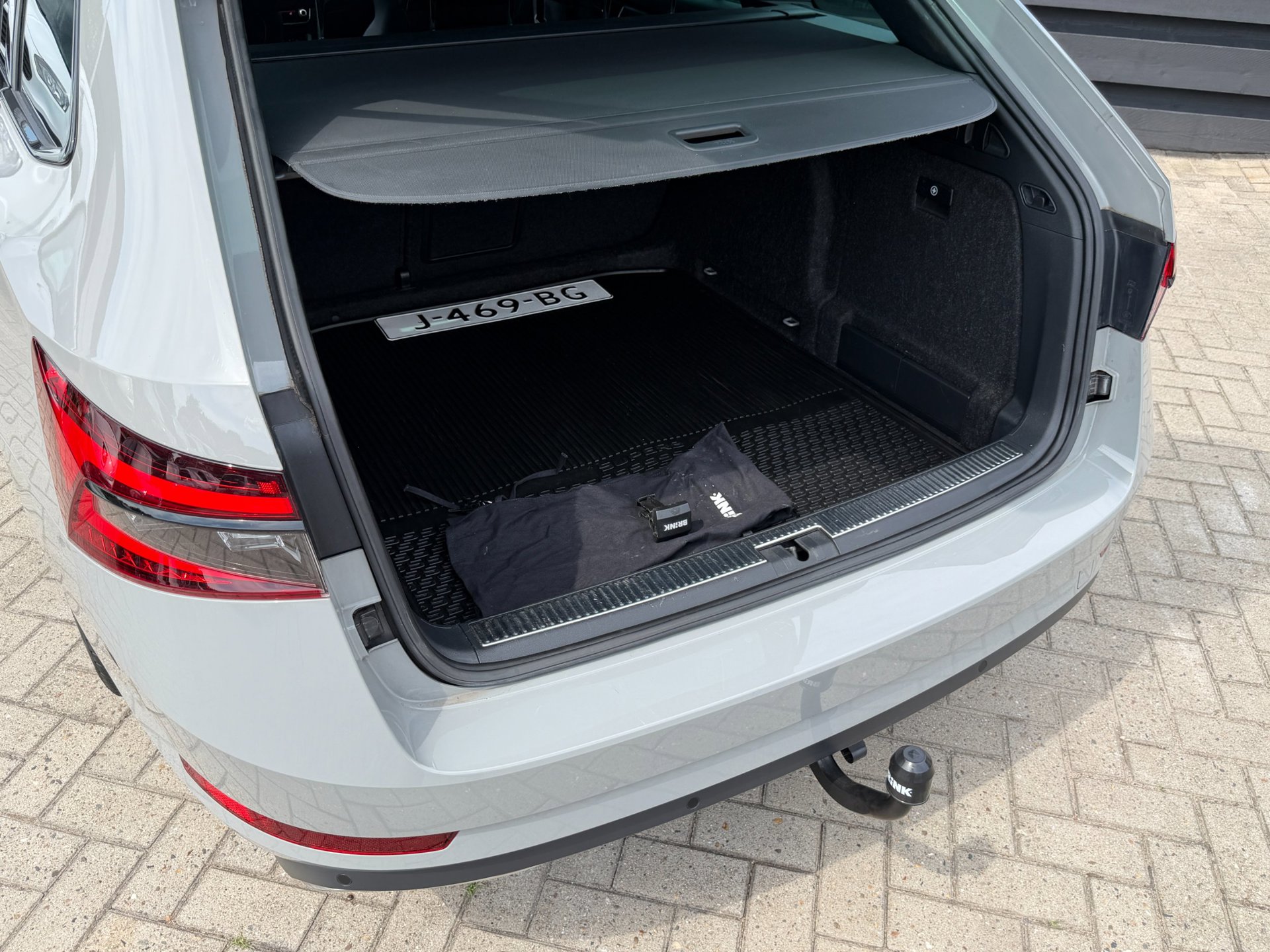 Foto van Skoda Superb