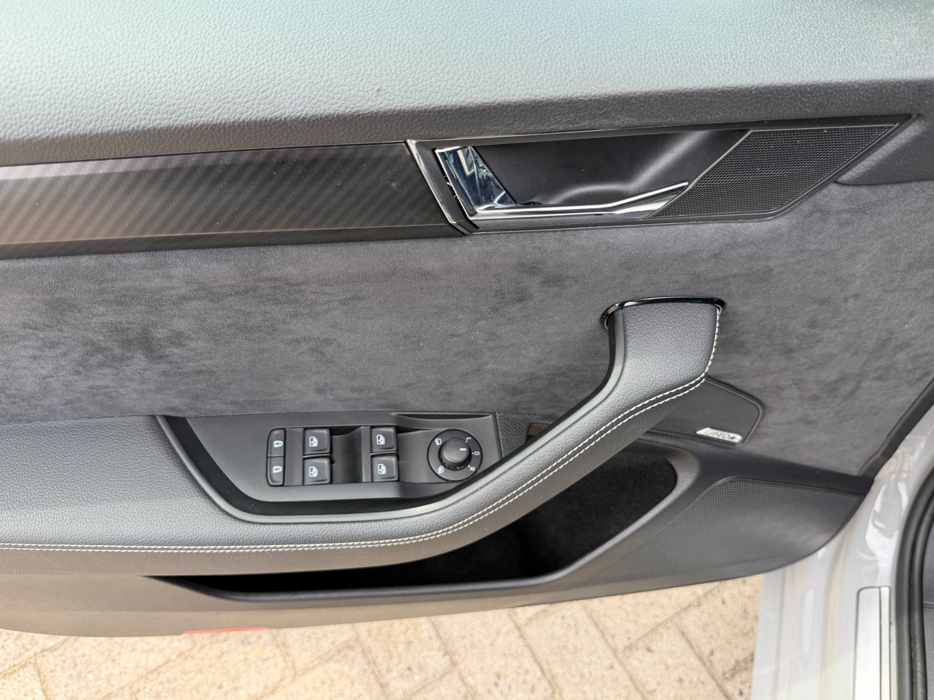 Foto van Skoda Superb