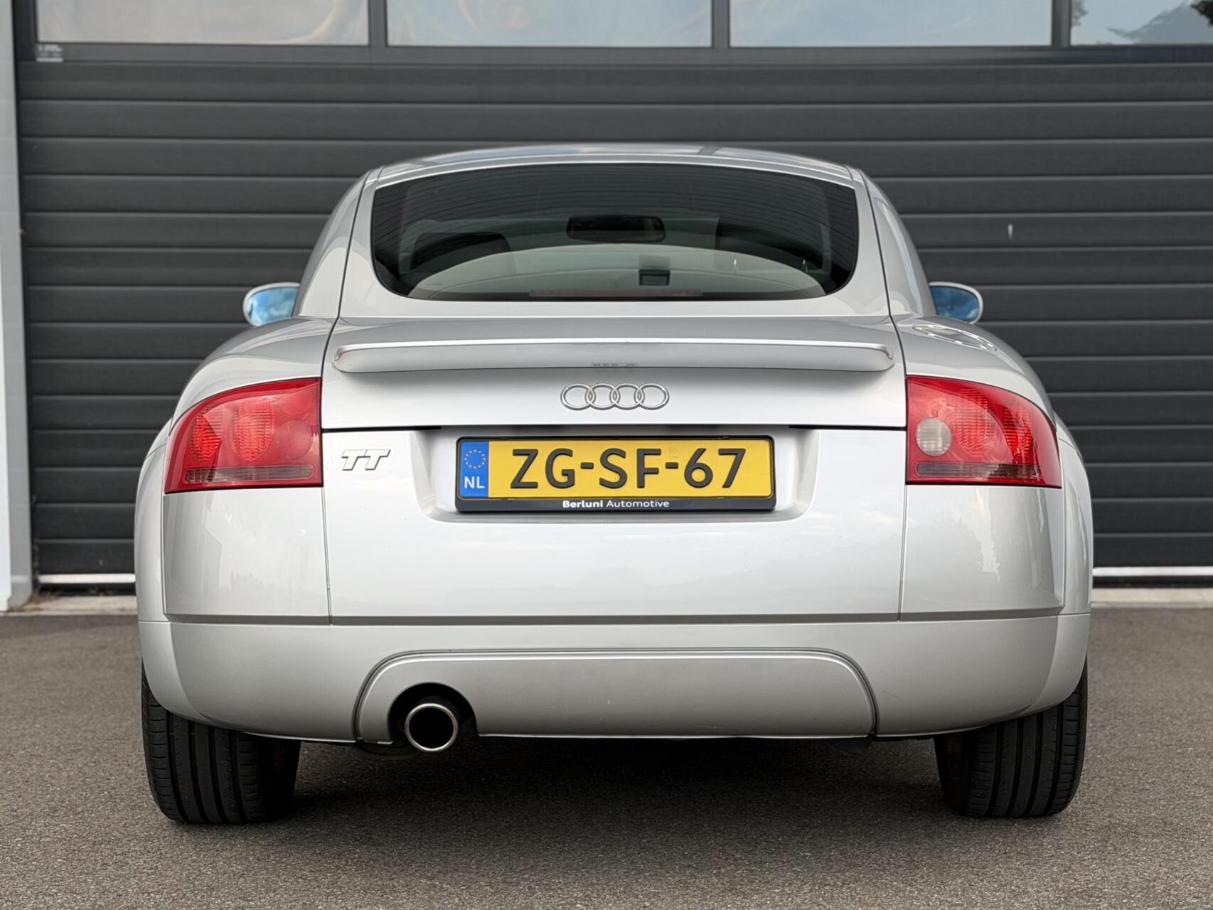 Foto van Audi Audi TT
