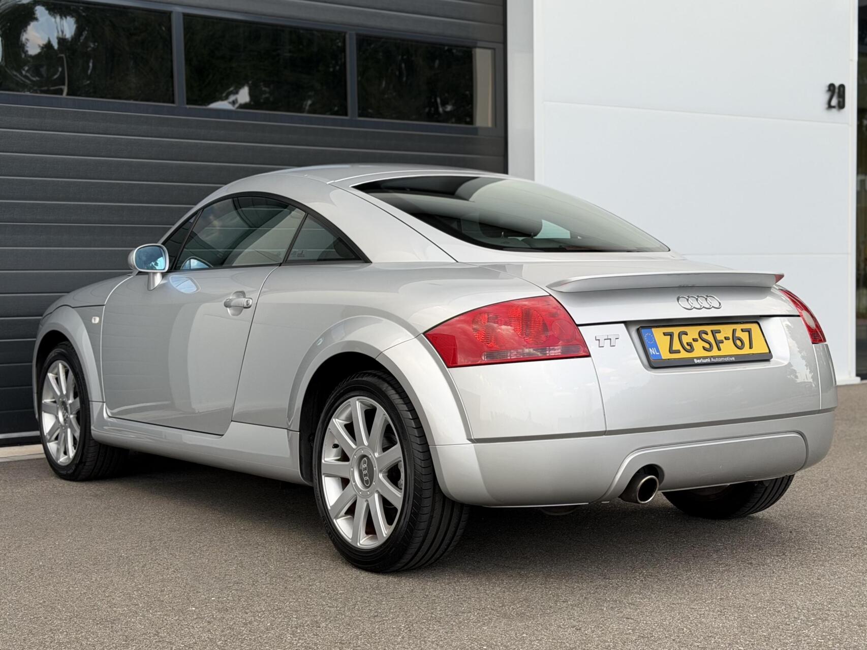 Foto van Audi Audi TT