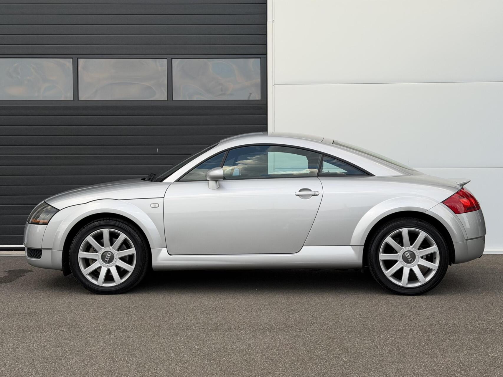 Foto van Audi Audi TT