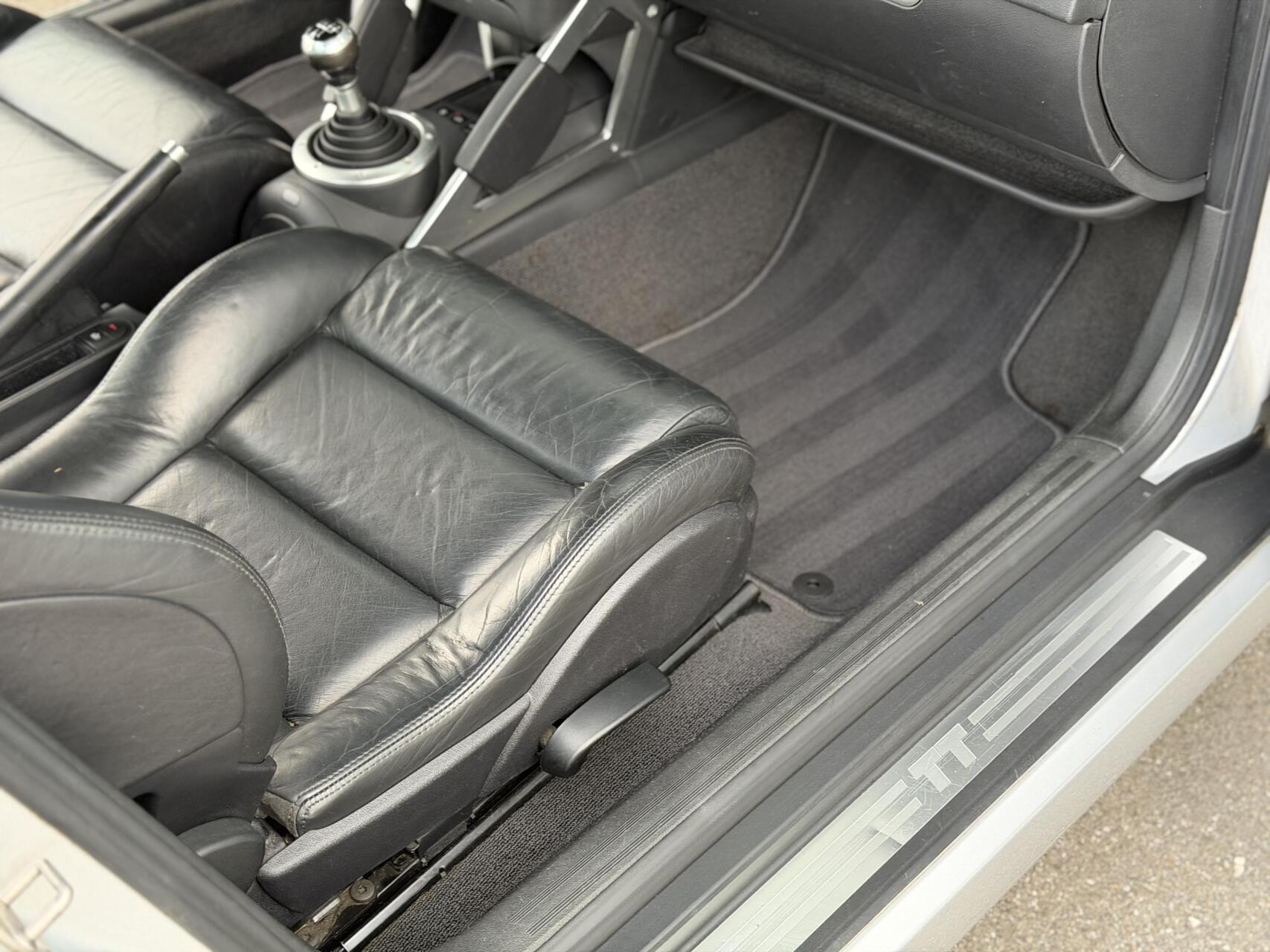 Foto van Audi Audi TT