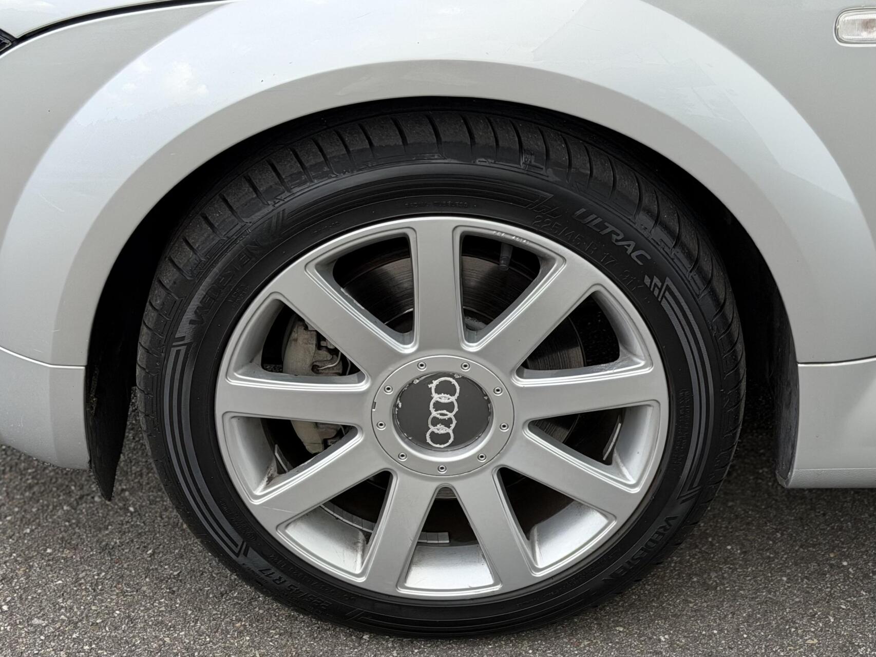 Foto van Audi Audi TT