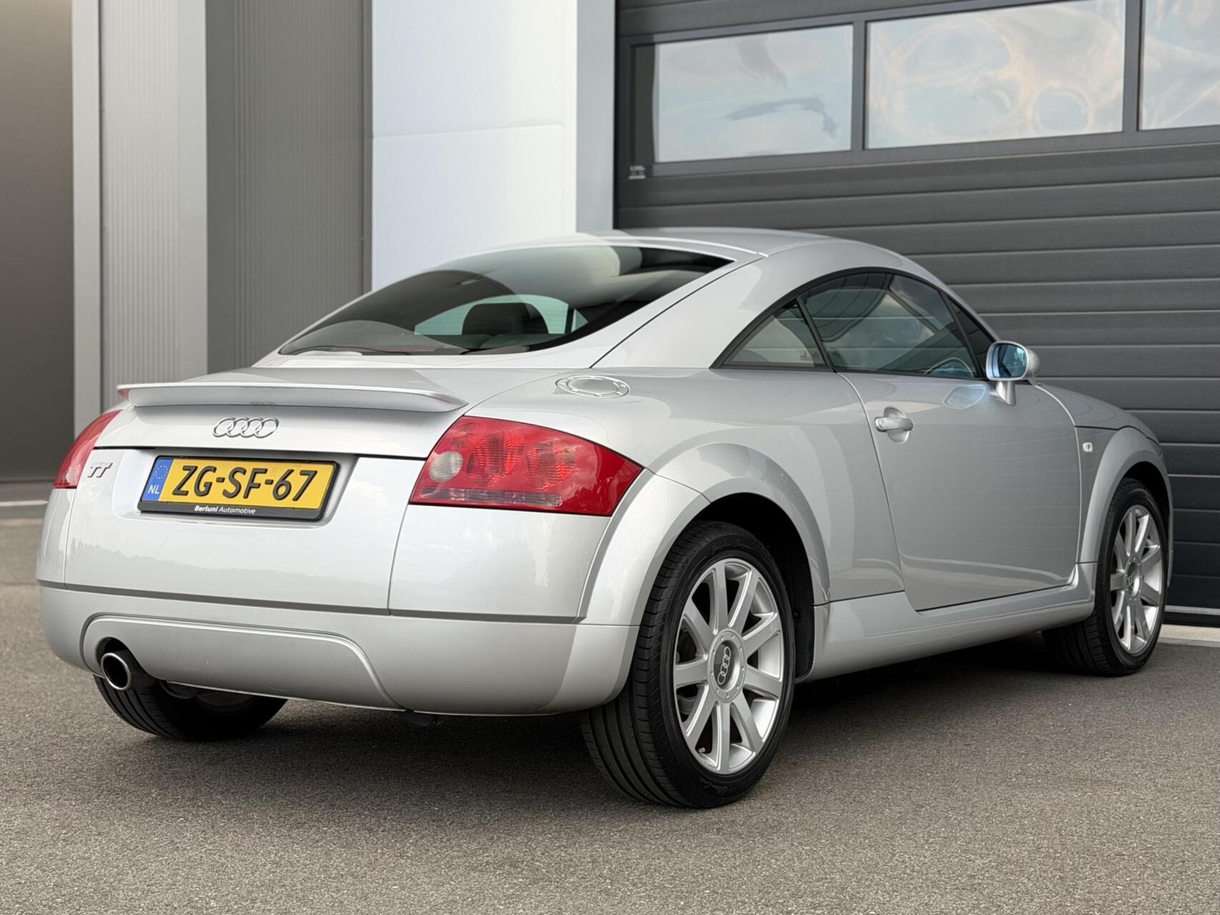 Foto van Audi Audi TT