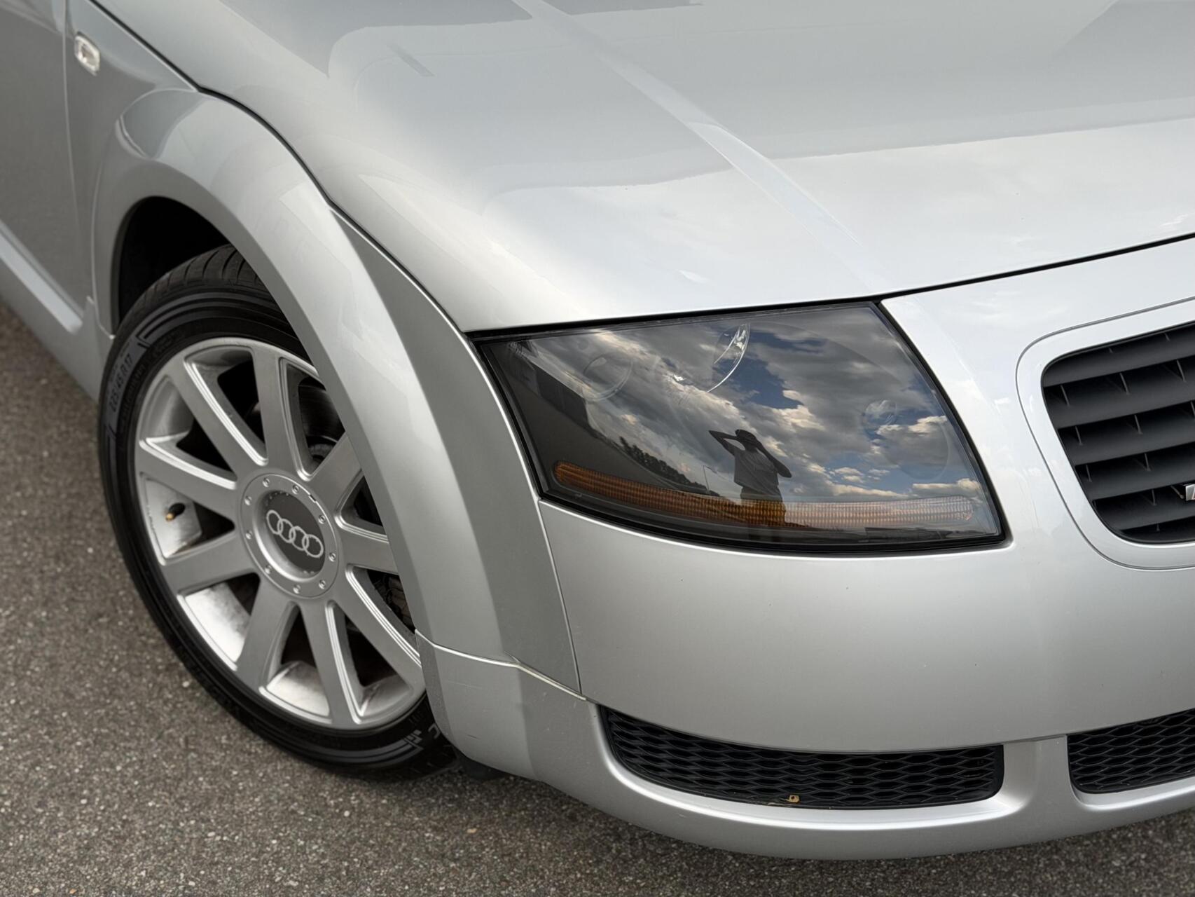 Foto van Audi Audi TT