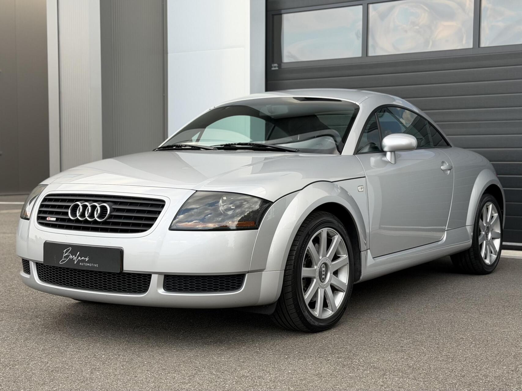 Foto van Audi Audi TT