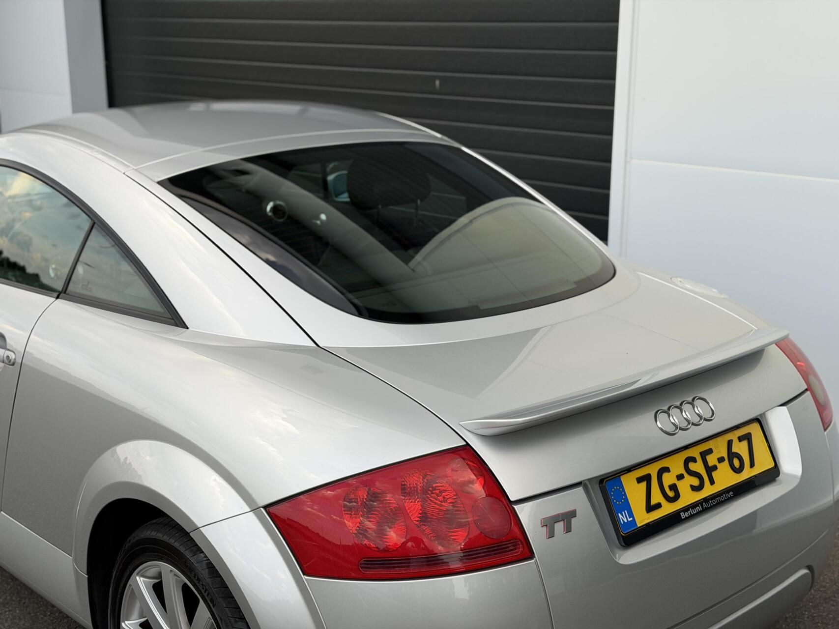 Foto van Audi Audi TT