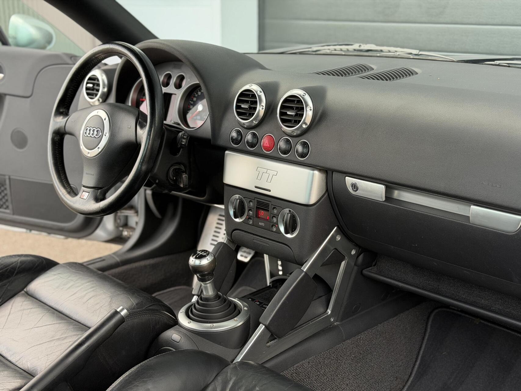 Foto van Audi Audi TT