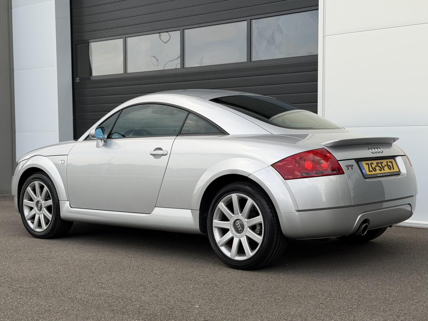 Foto van Audi Audi TT