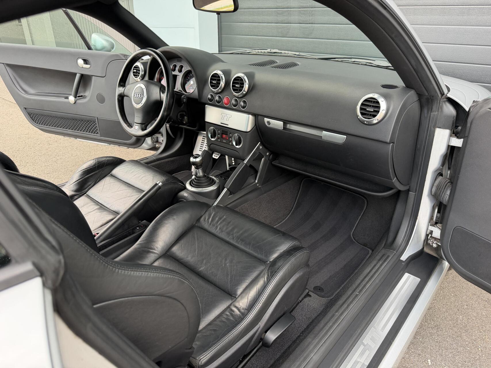 Foto van Audi Audi TT