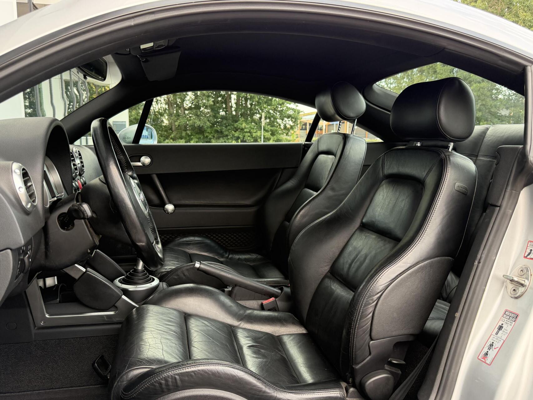 Foto van Audi Audi TT