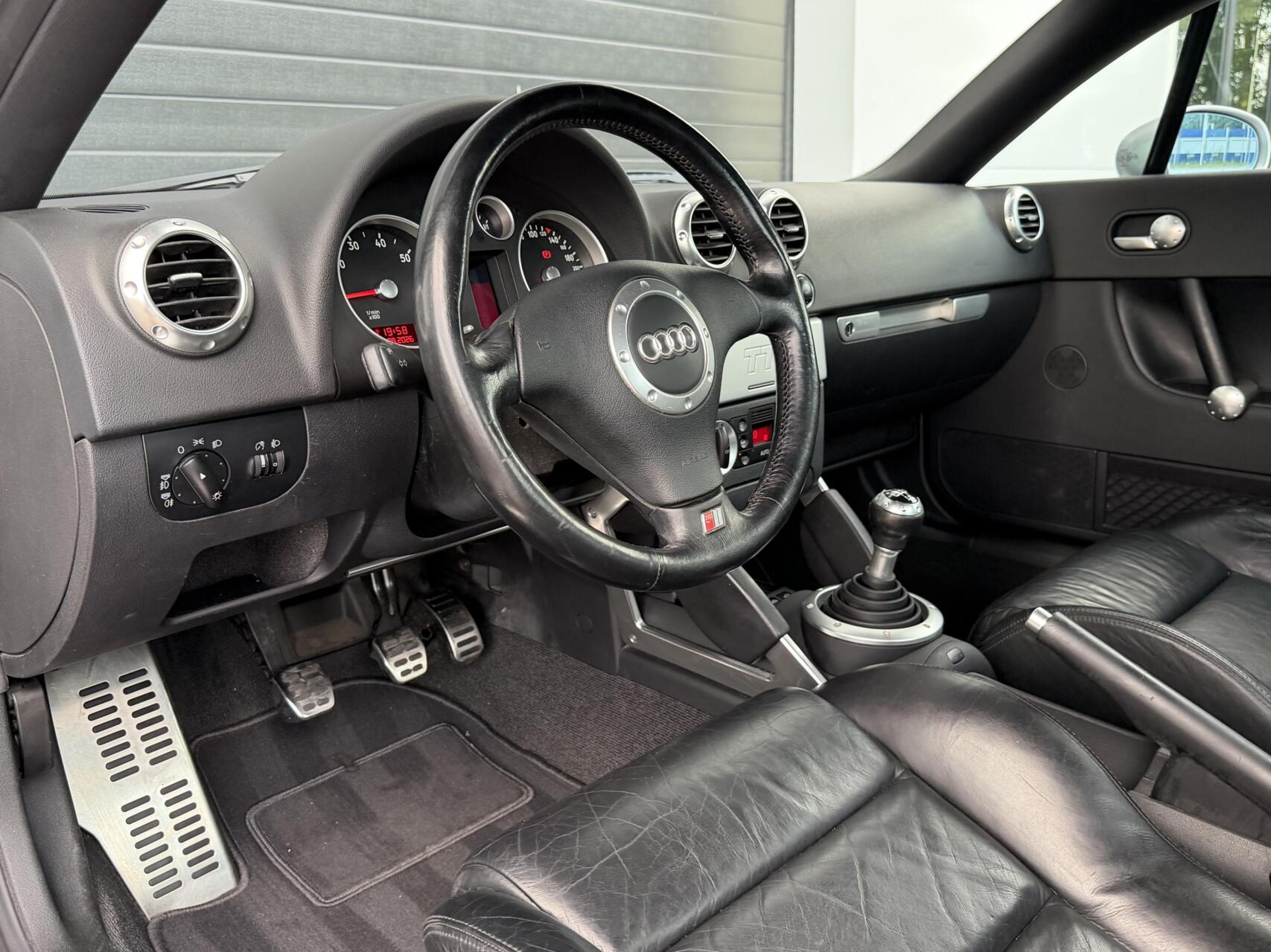 Foto van Audi Audi TT