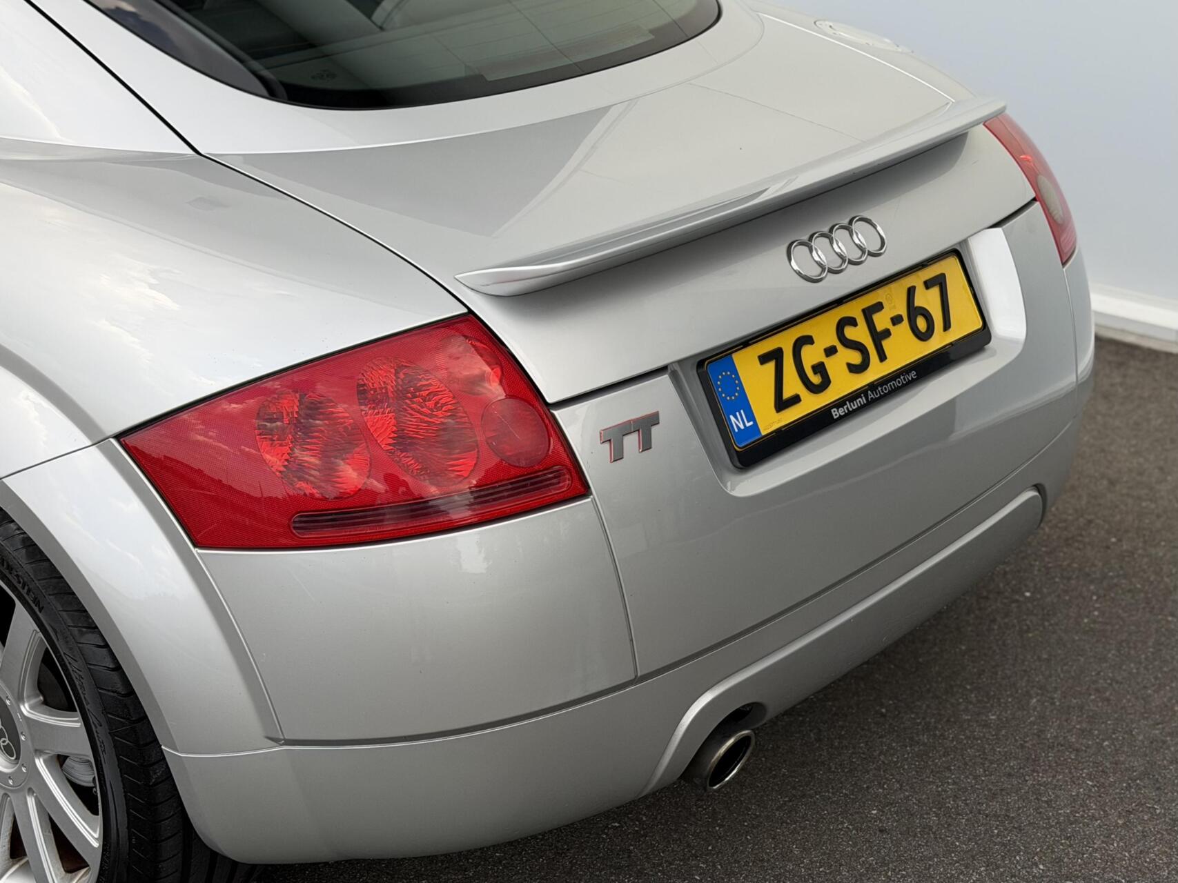 Foto van Audi Audi TT