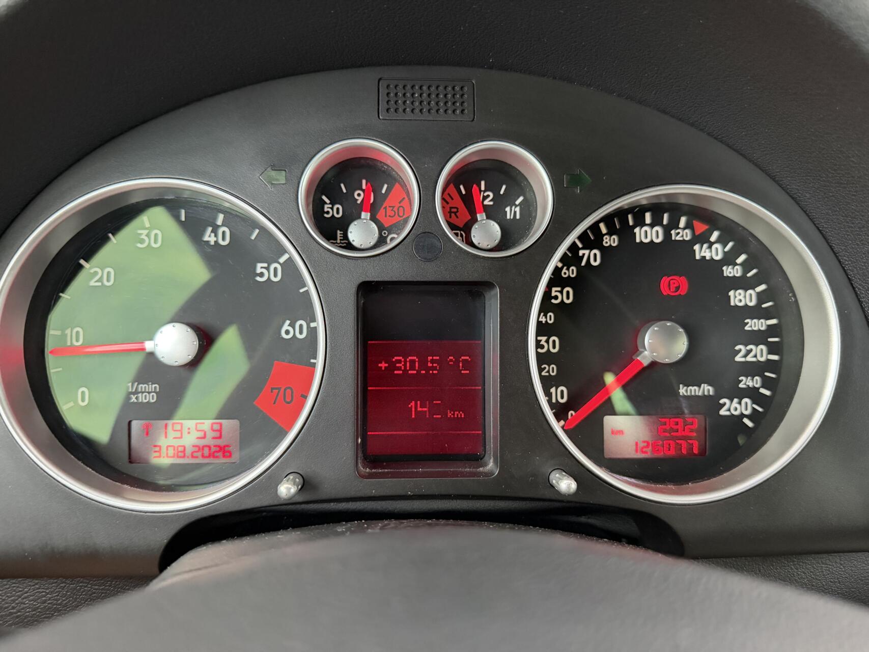 Foto van Audi Audi TT