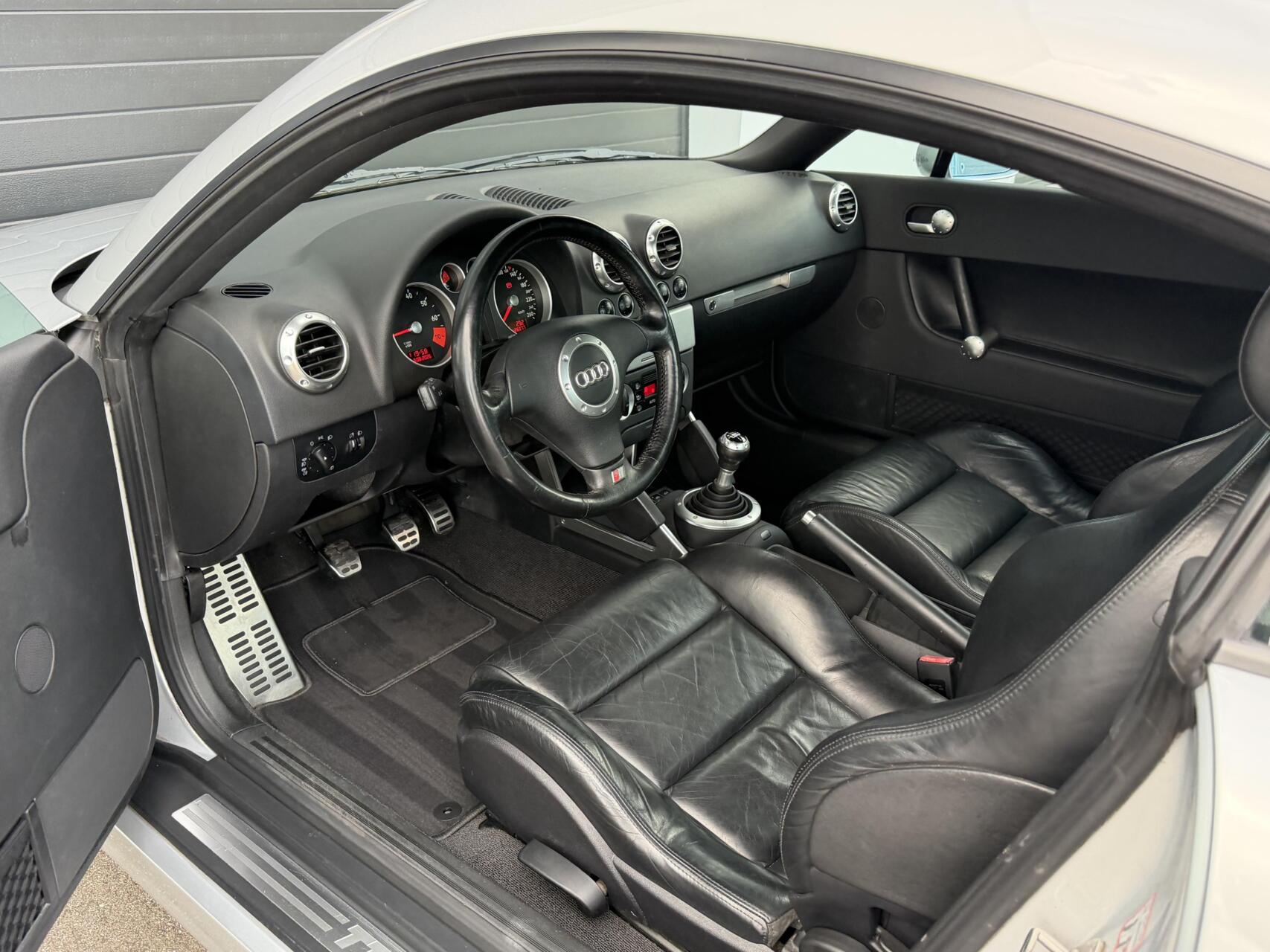 Foto van Audi Audi TT