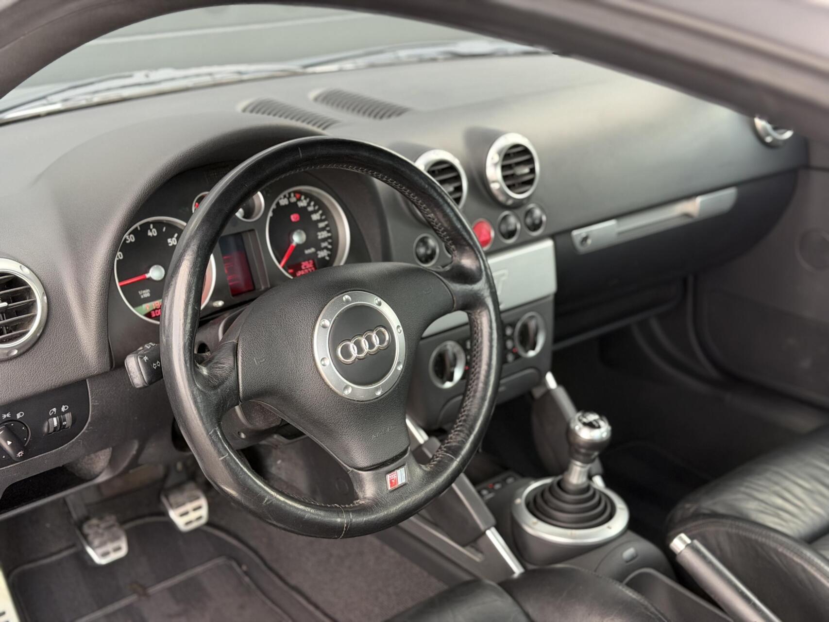 Foto van Audi Audi TT