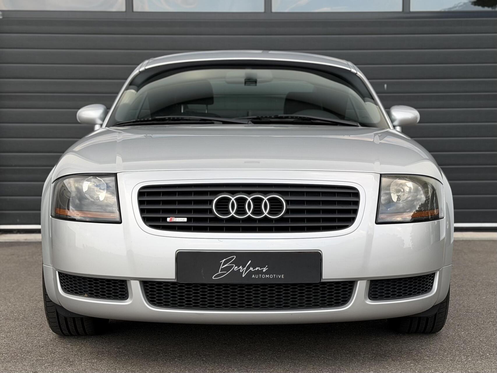 Foto van Audi Audi TT