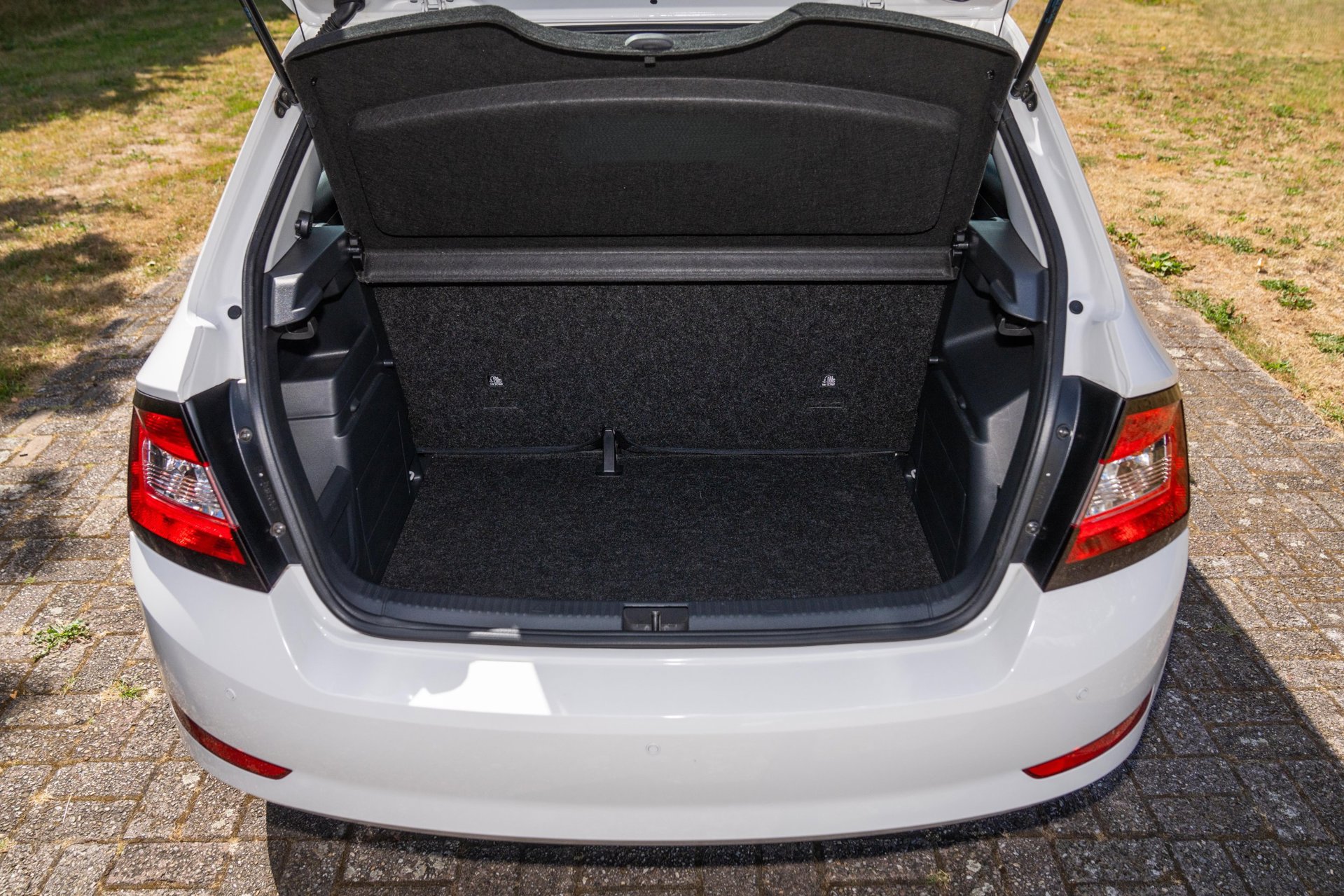 Foto van Skoda Fabia