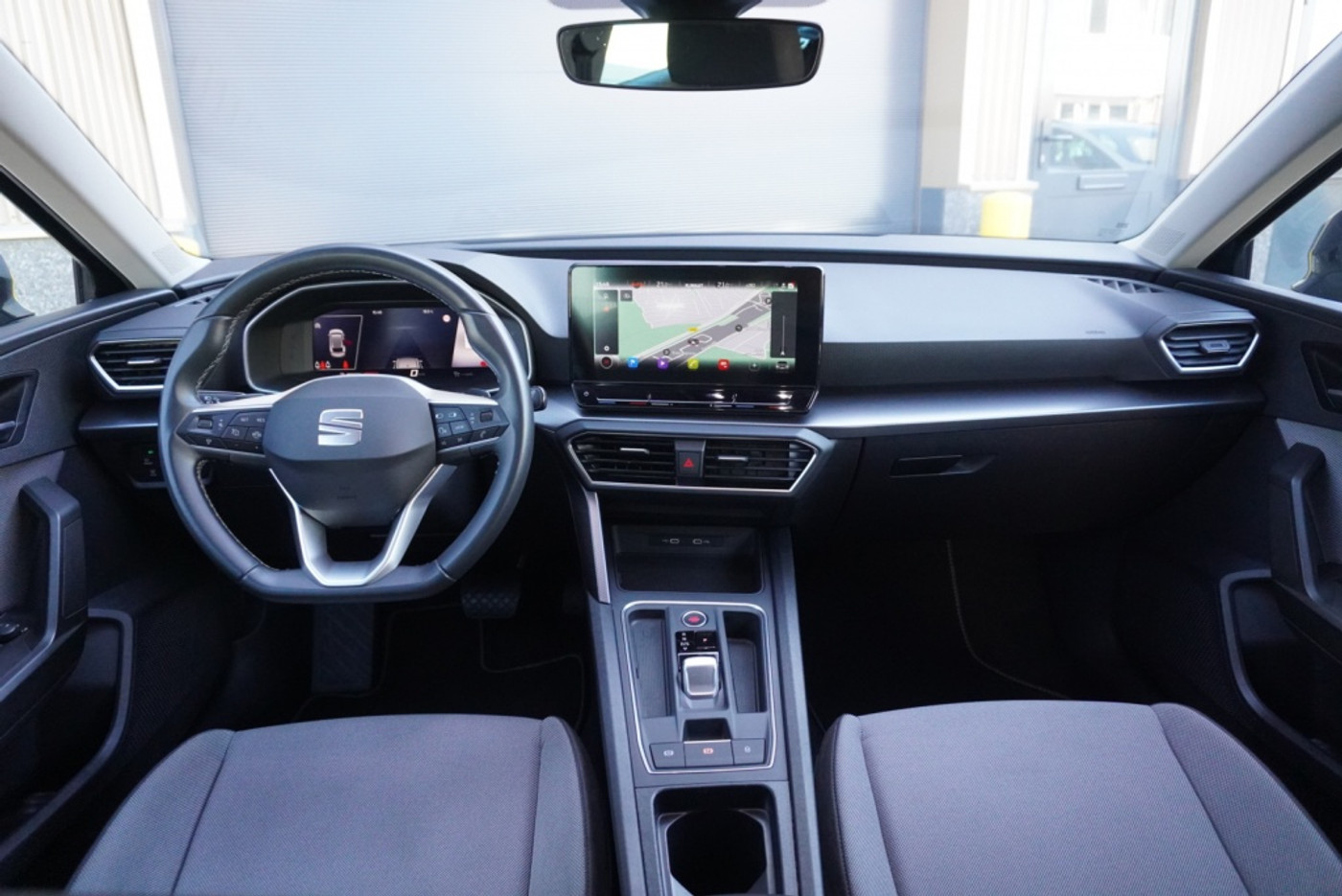 Foto van Seat Seat Leon SP