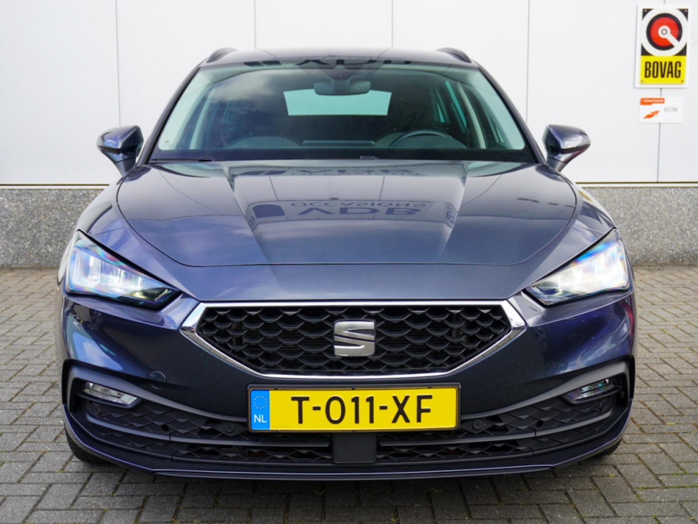 Foto van Seat Seat Leon SP